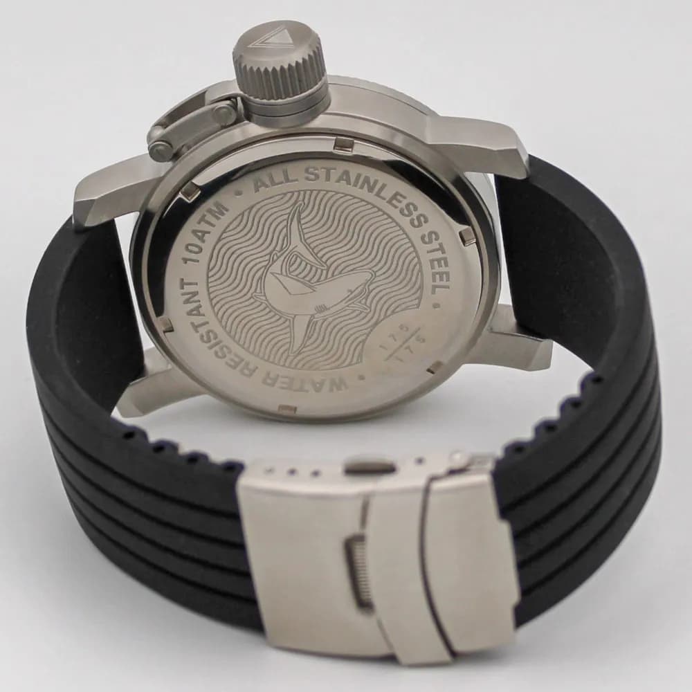 Часы  ВДВ  КУПОЛ, механизм Ракета 2609