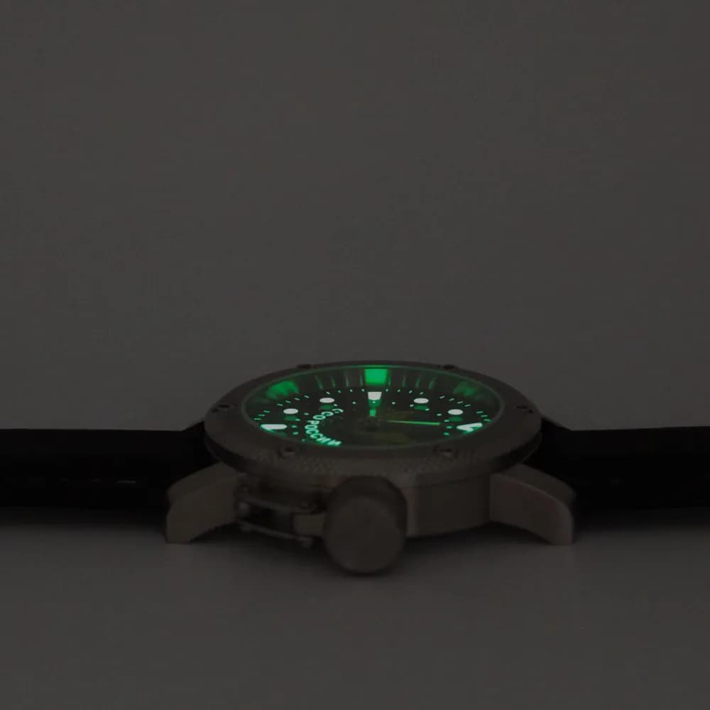 Часы ССО России 1771.11 механические с автоподзаводом(сапфировое стекло)