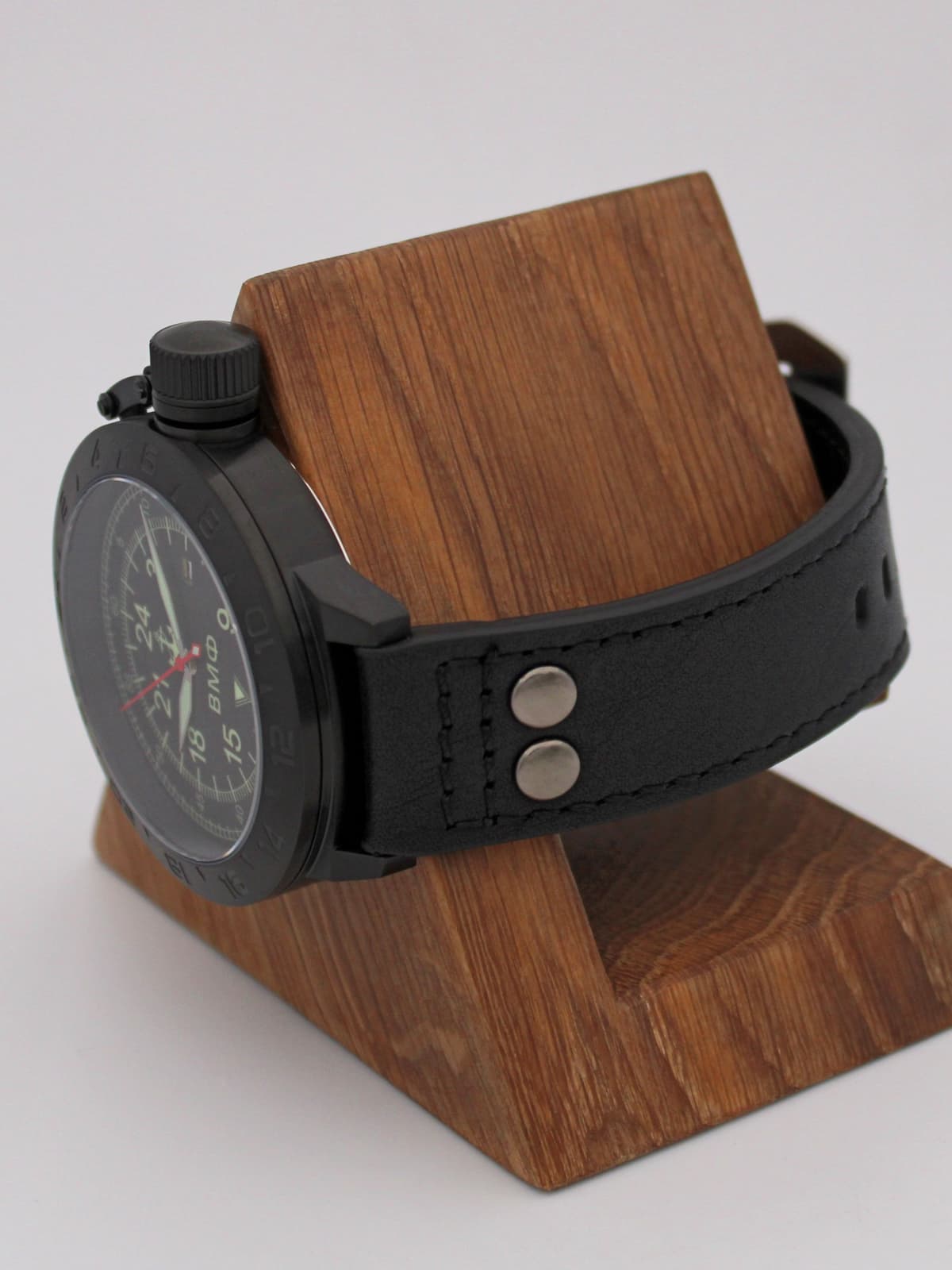 Часы ВМФ кварцевые (Ronda 515.24H) Q152.060.01