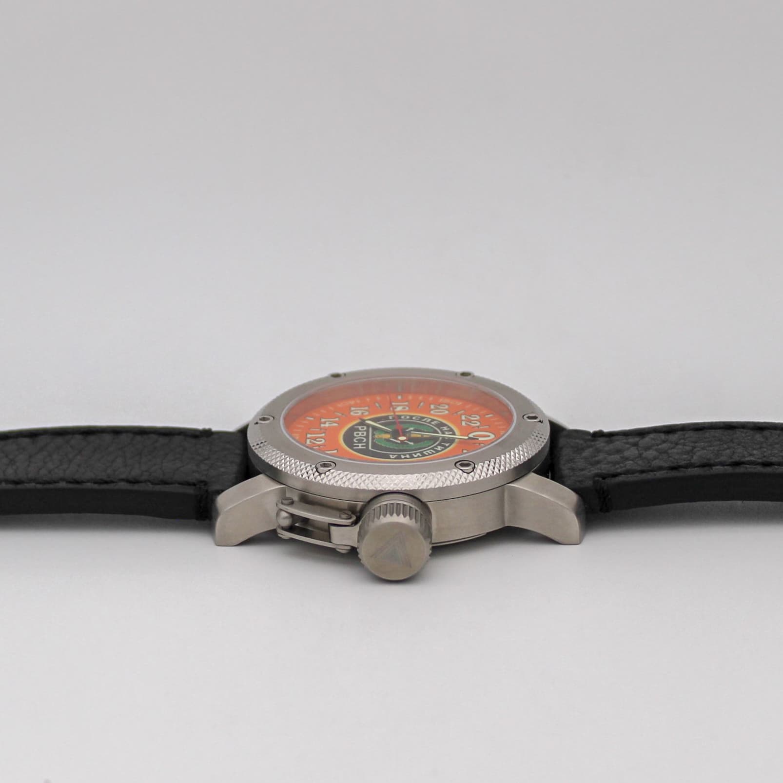 Часы РВСН / ПОСЛЕ НАС ТИШИНА, механизм Восток 2431.01