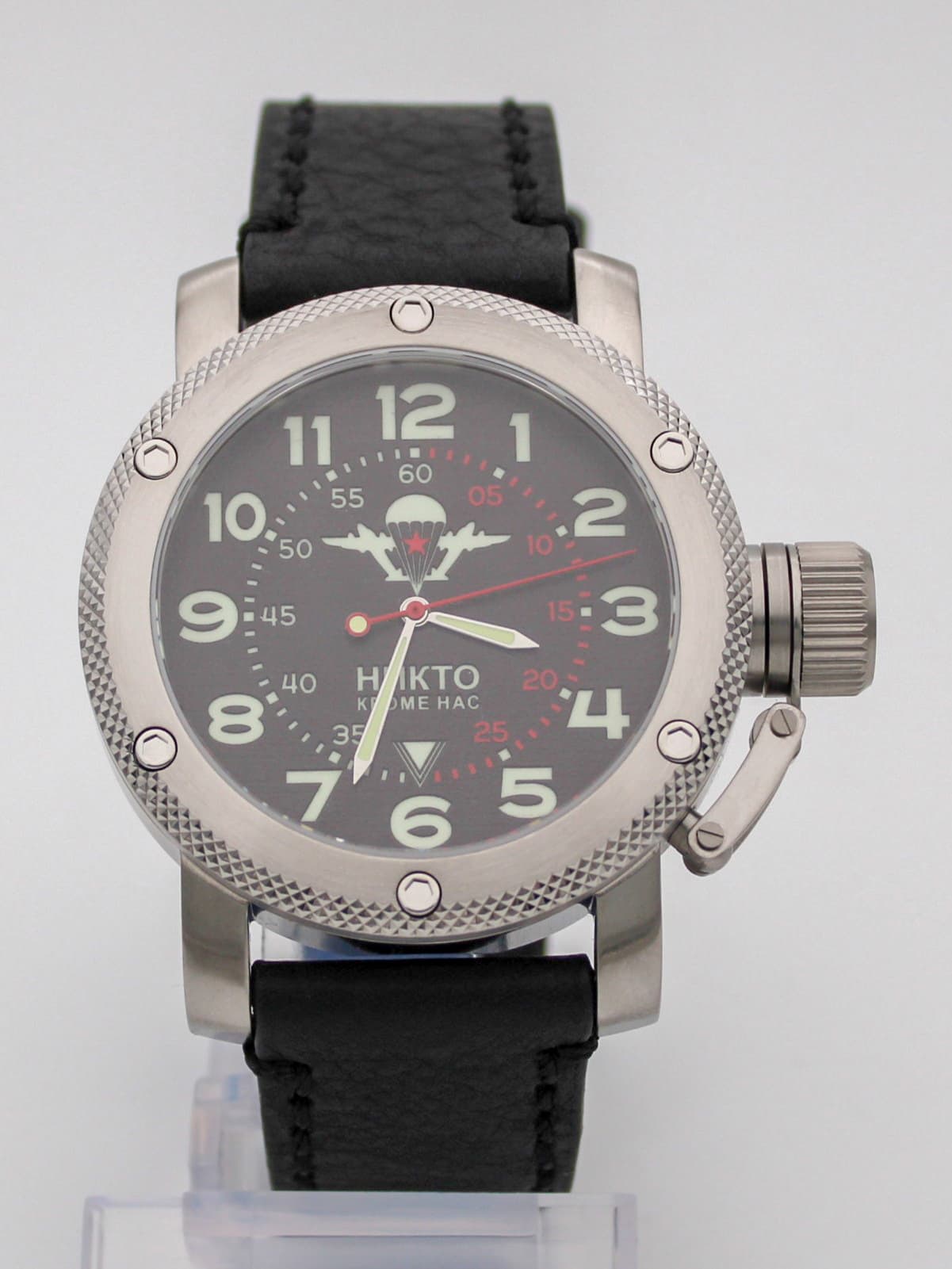 Часы  ВДВ (Купол) механизм Восток 2415.01