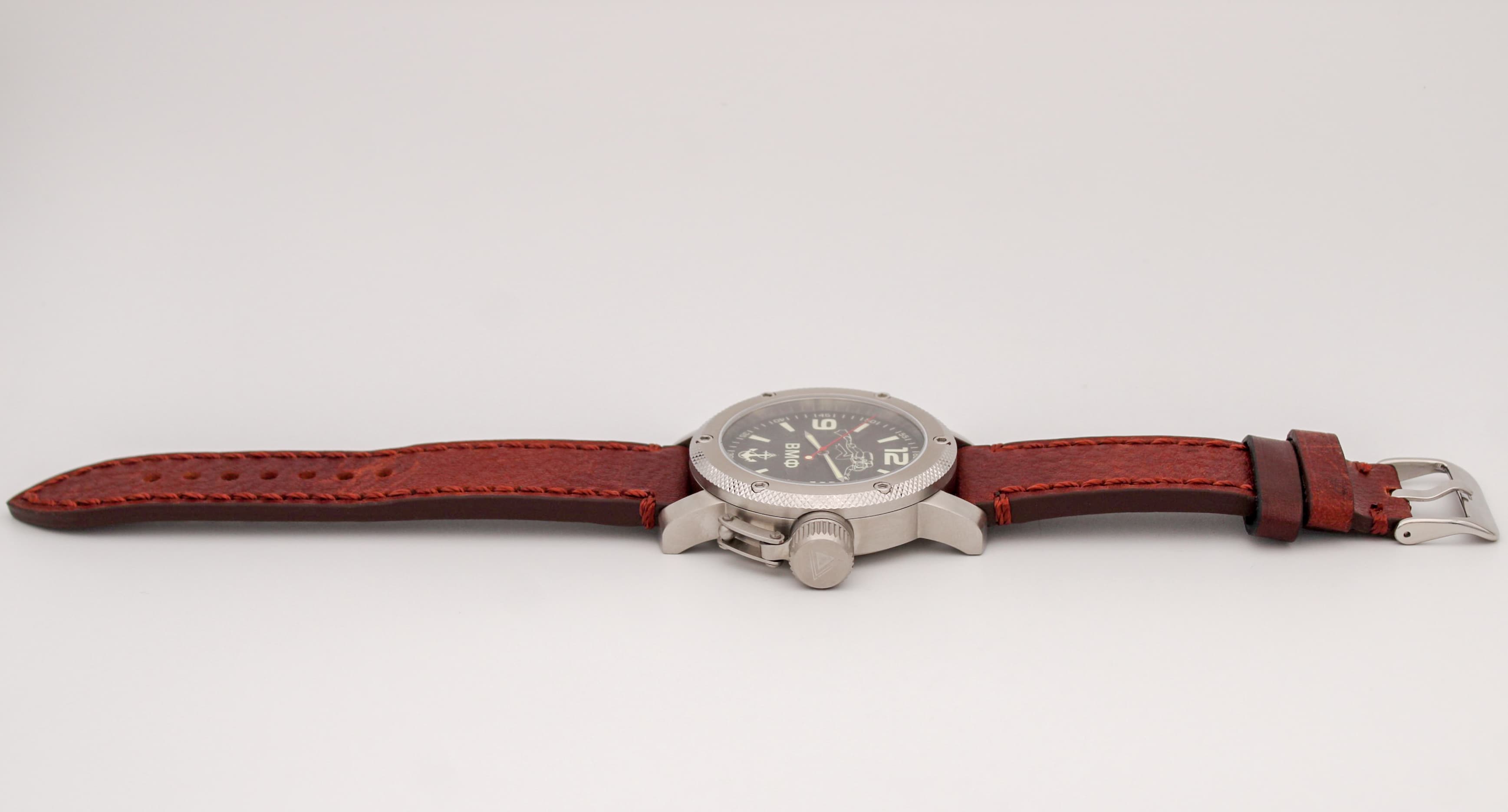 Часы ВМФ Боевой пловец, механизм Восток 2415.01