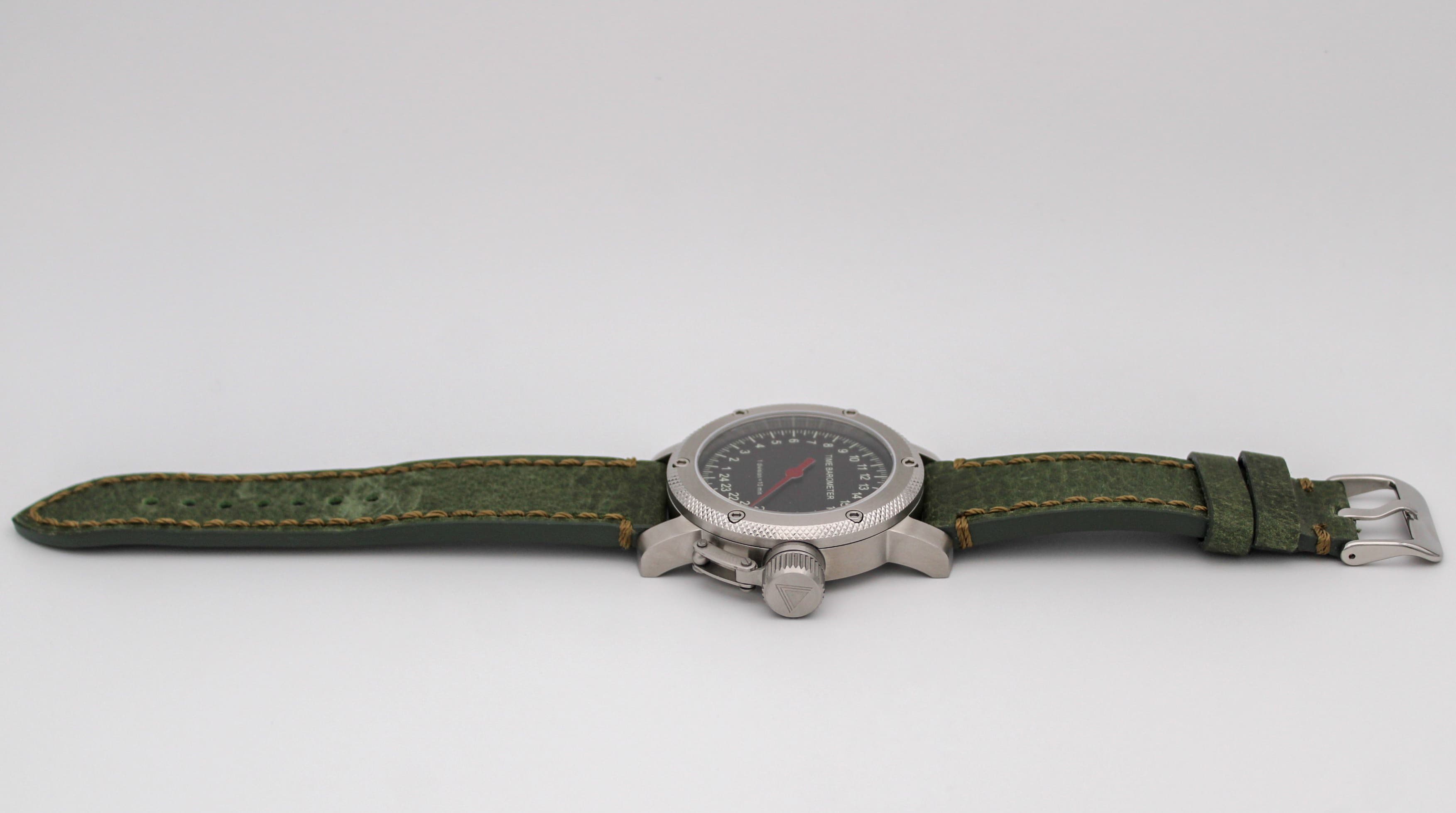 Часы TIME BAROMETER, механизм Восток 2431.01