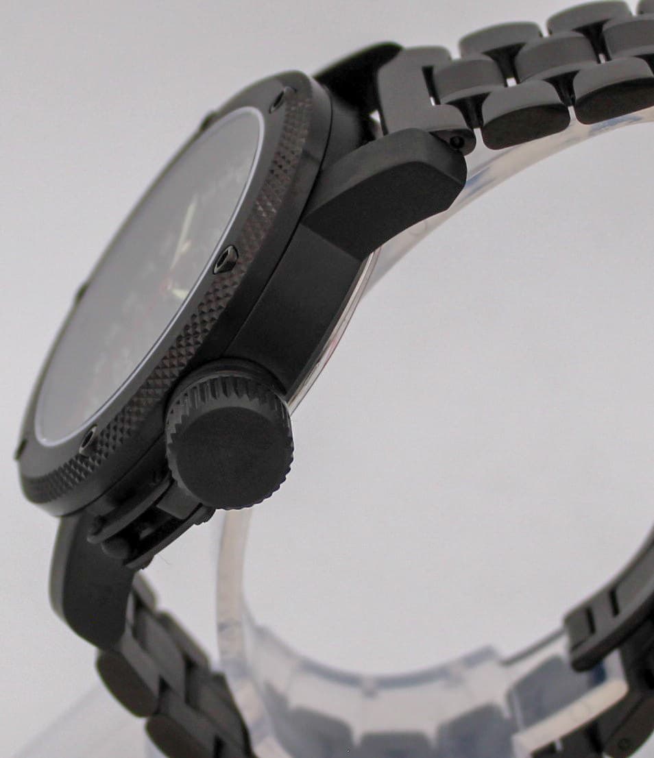 Часы 971 Щука-Б (Акула), механизм Восток 2415.01