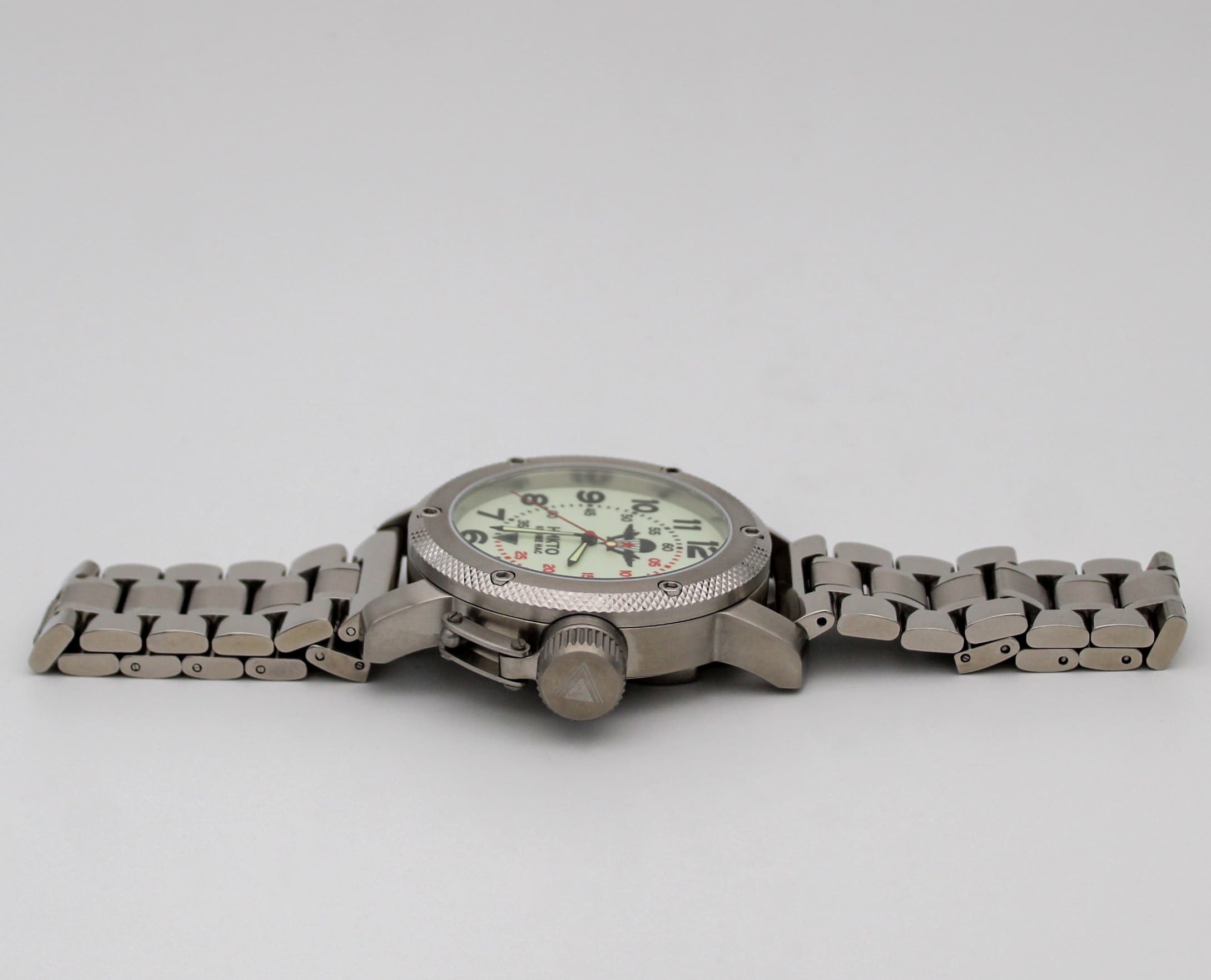 Часы  ВДВ  КУПОЛ, механизм Ракета 2609