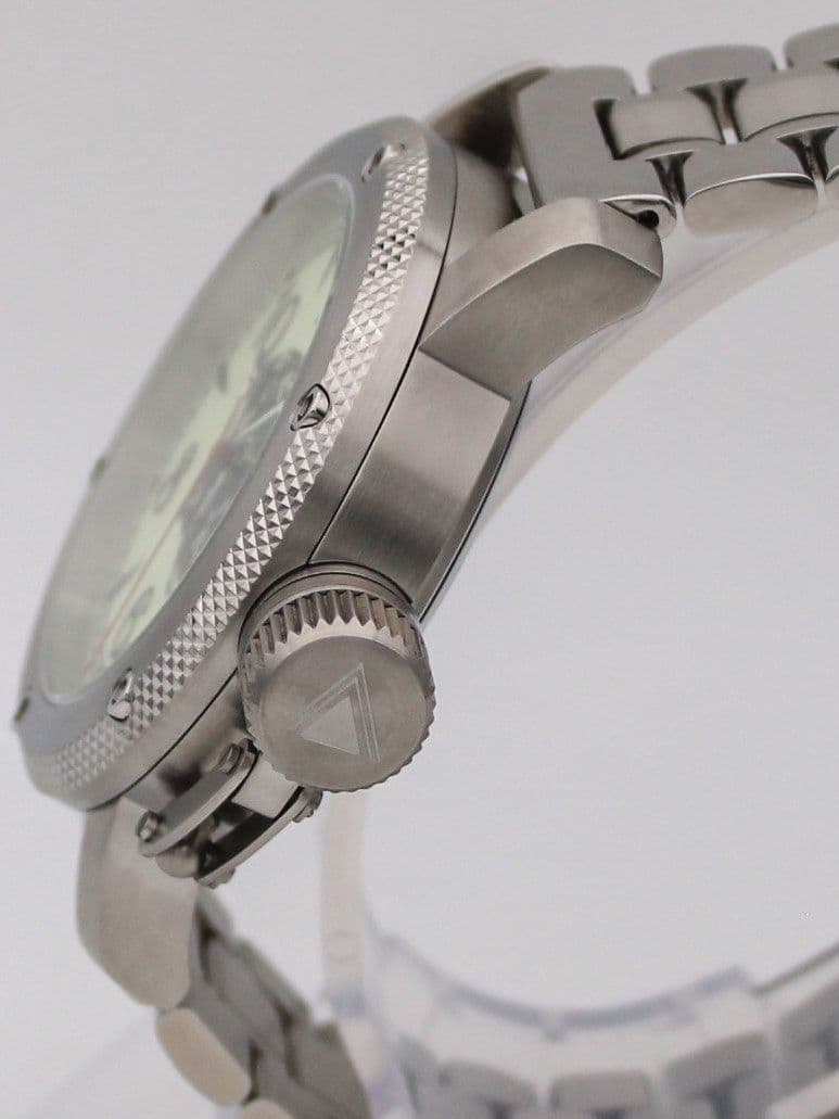 Часы Тигр механические с автоподзаводом (Miyota 8215) 05.1315.2