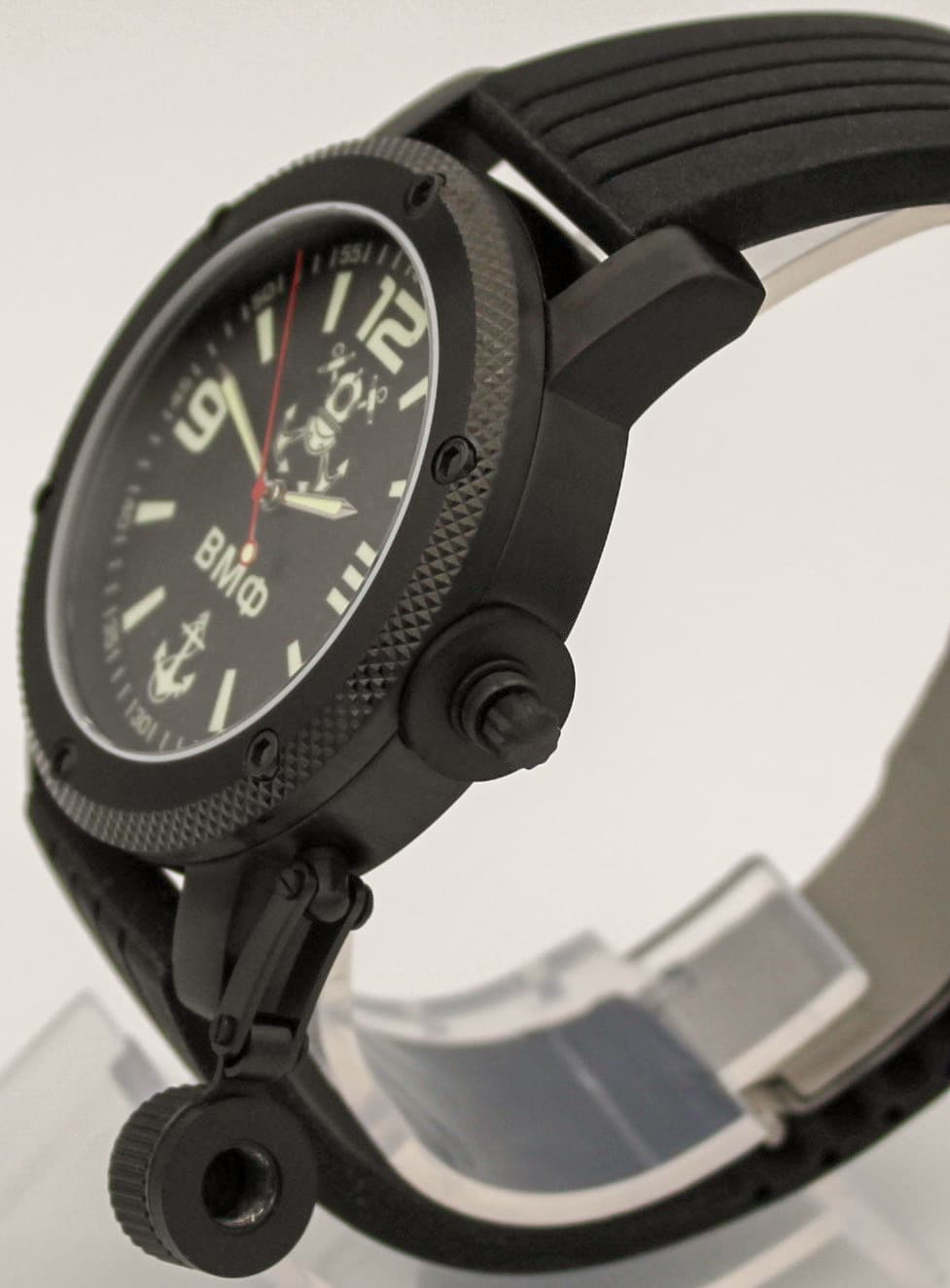 Часы ВМФ(с якорем) механизм Восток 2415.01