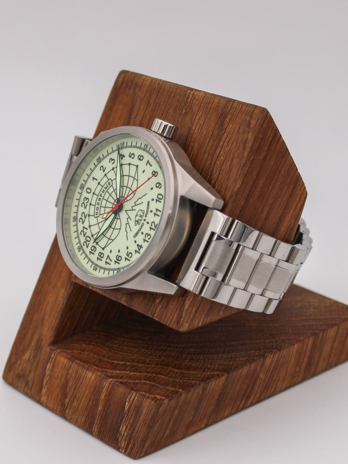 Часы Полярные механические (Ракета 2623) 21.131.2