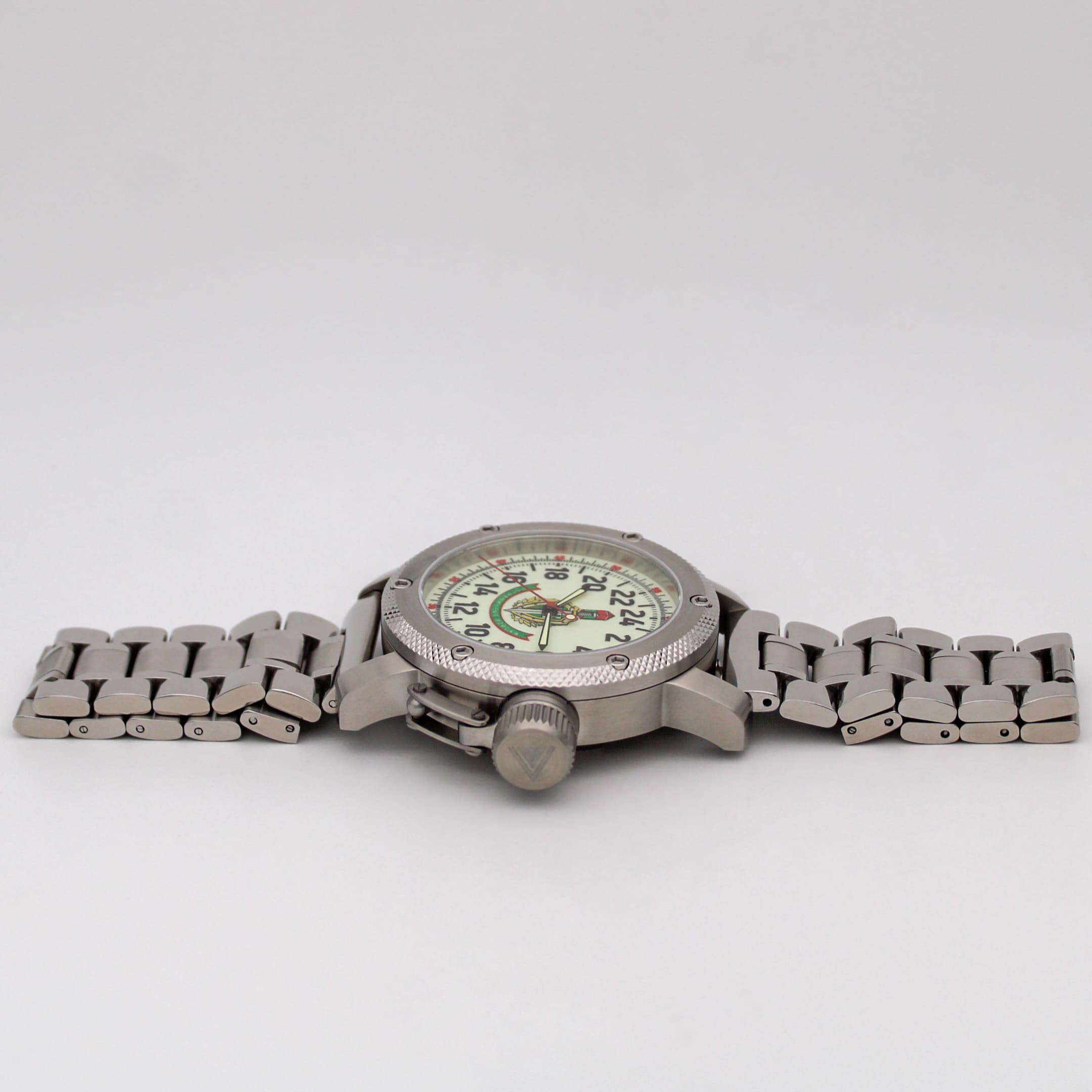 Часы Пограничные войска, механизм Восток 2431.01