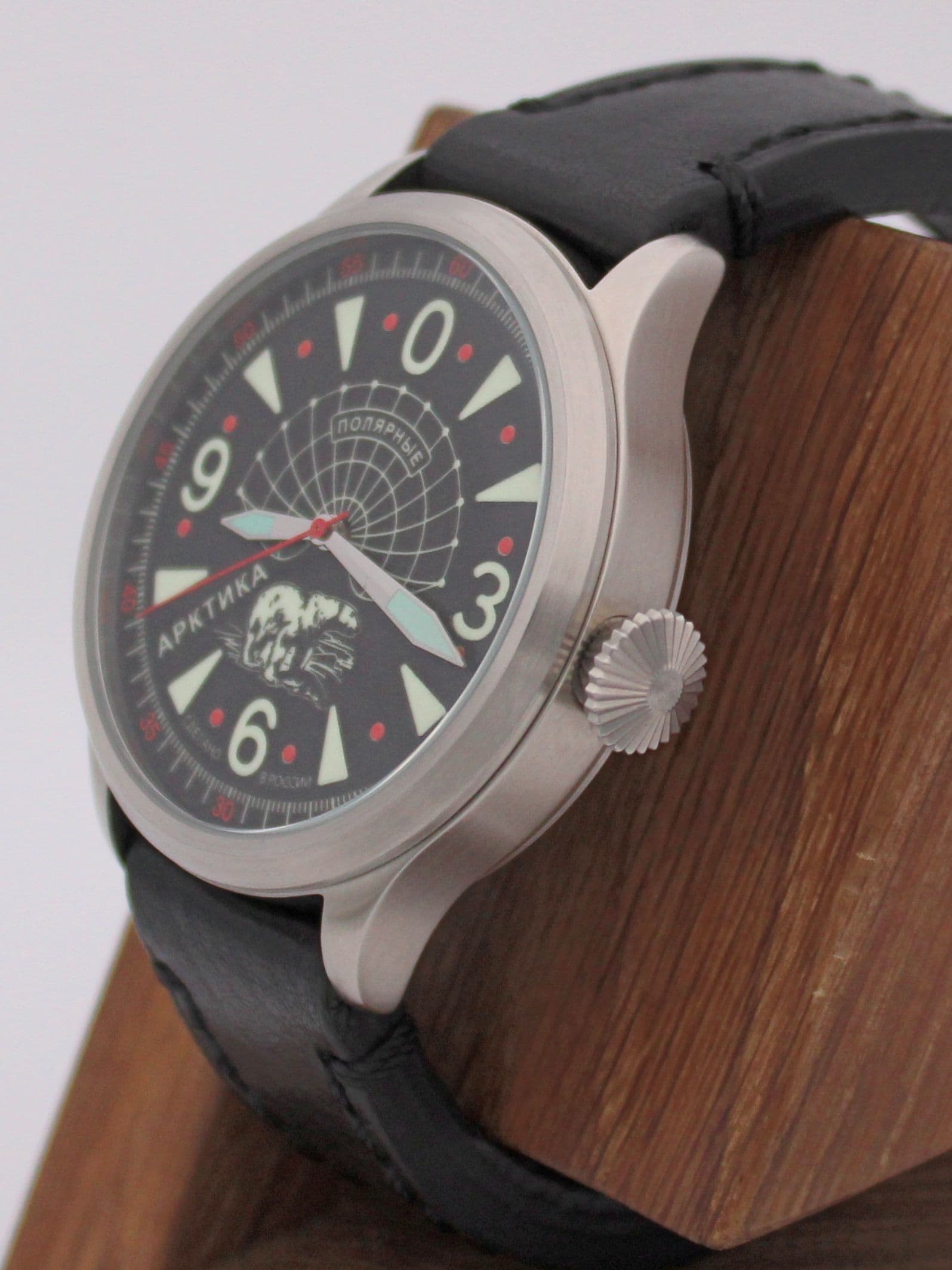 Часы Полярные "Арктика" механические (Восток 2409) 11.521.01