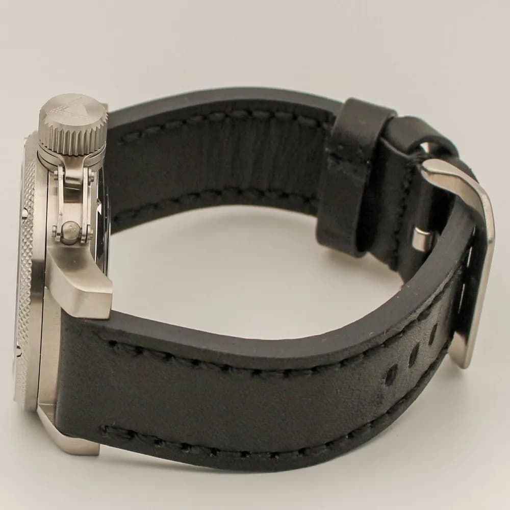 Часы Высадка на Луне механические 126.01 механизм Ракета 2623