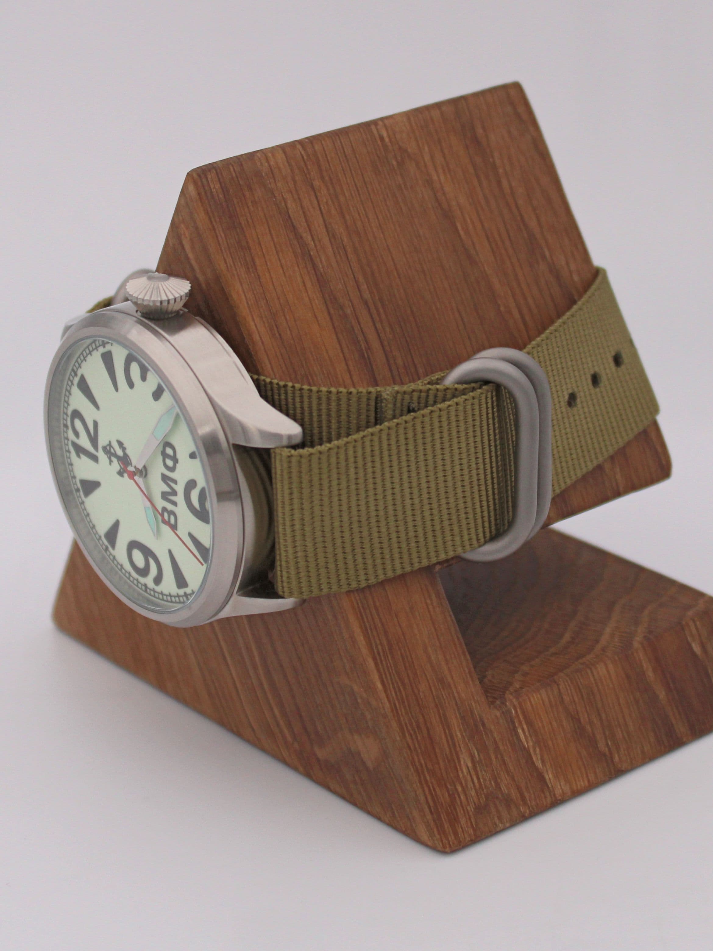 Часы ВМФ механические (Восток 2409) 11.076.21