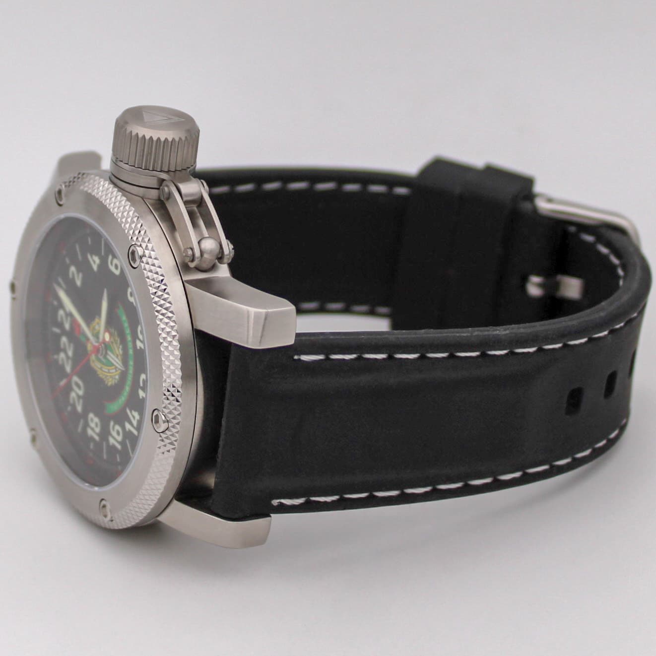 Часы Пограничные войска, механизм Восток 2431.01