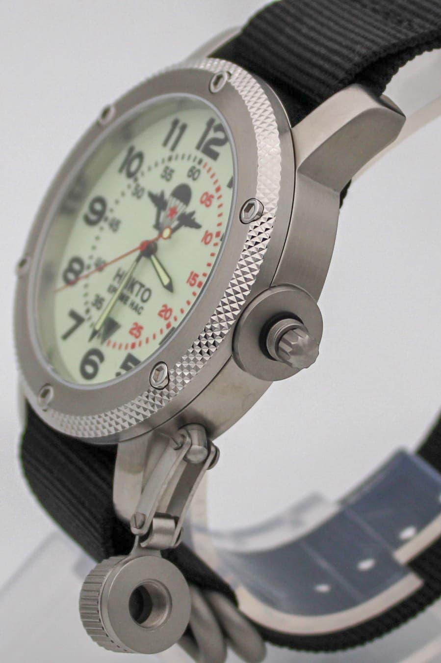 Часы  ВДВ (Купол) механизм Восток 2415.01