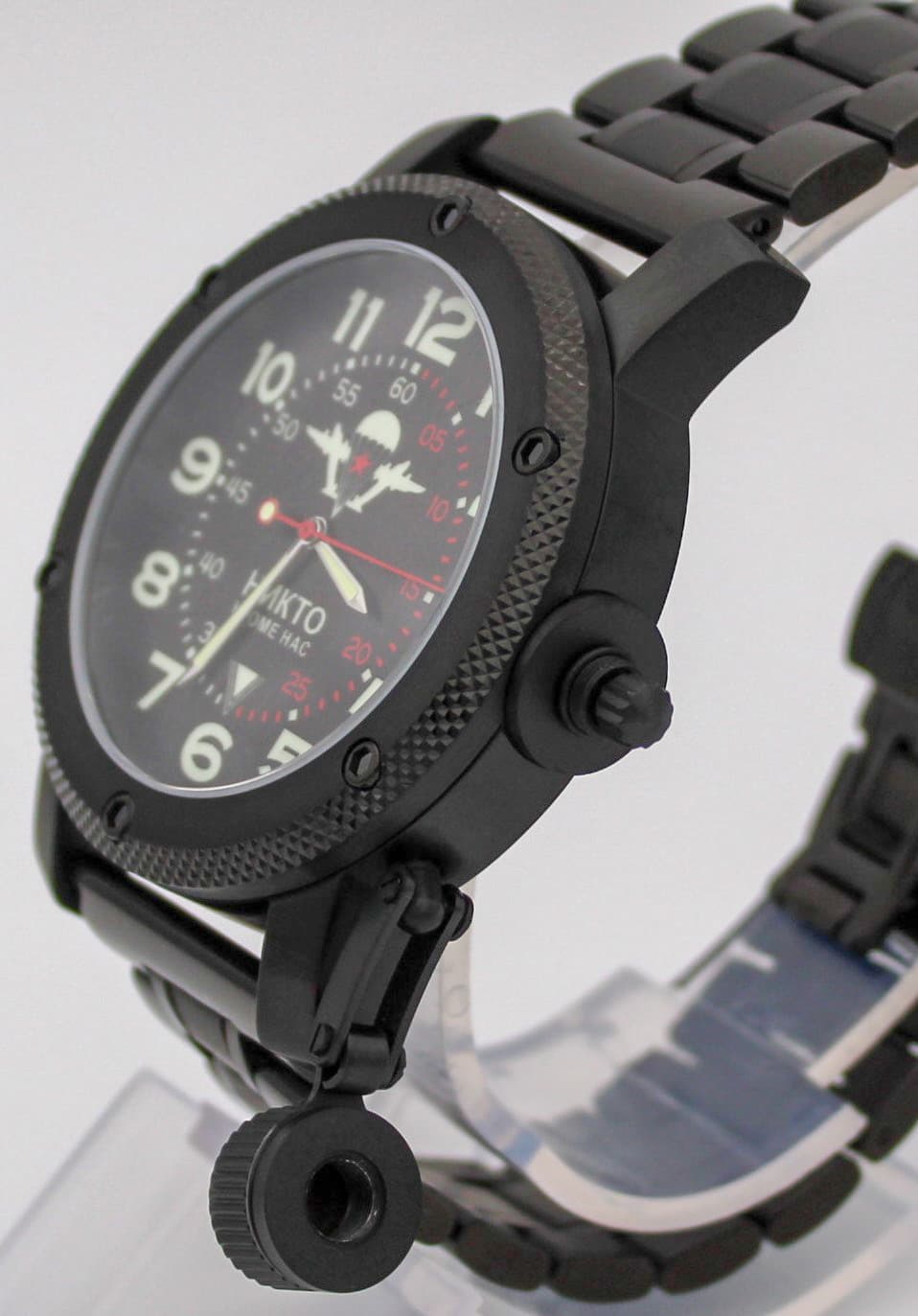 Часы  ВДВ  КУПОЛ, механизм Ракета 2609