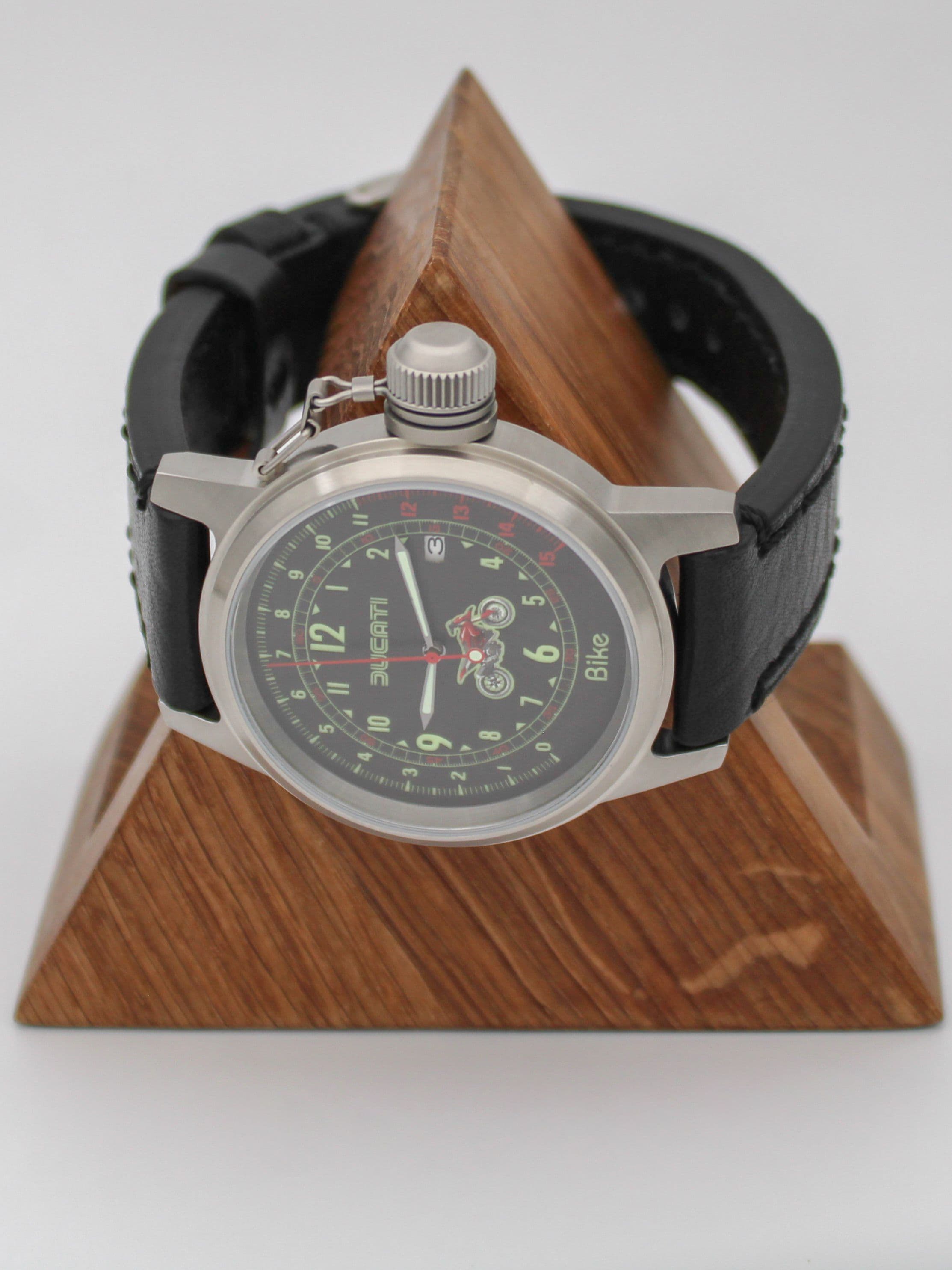 Часы Ducati механические с автоподзаводом (Seiko NH35A) 45.235.01