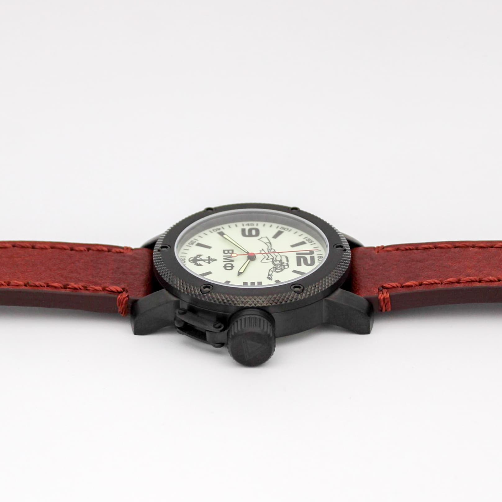 Часы ВМФ Боевой пловец, механизм Восток 2415.01