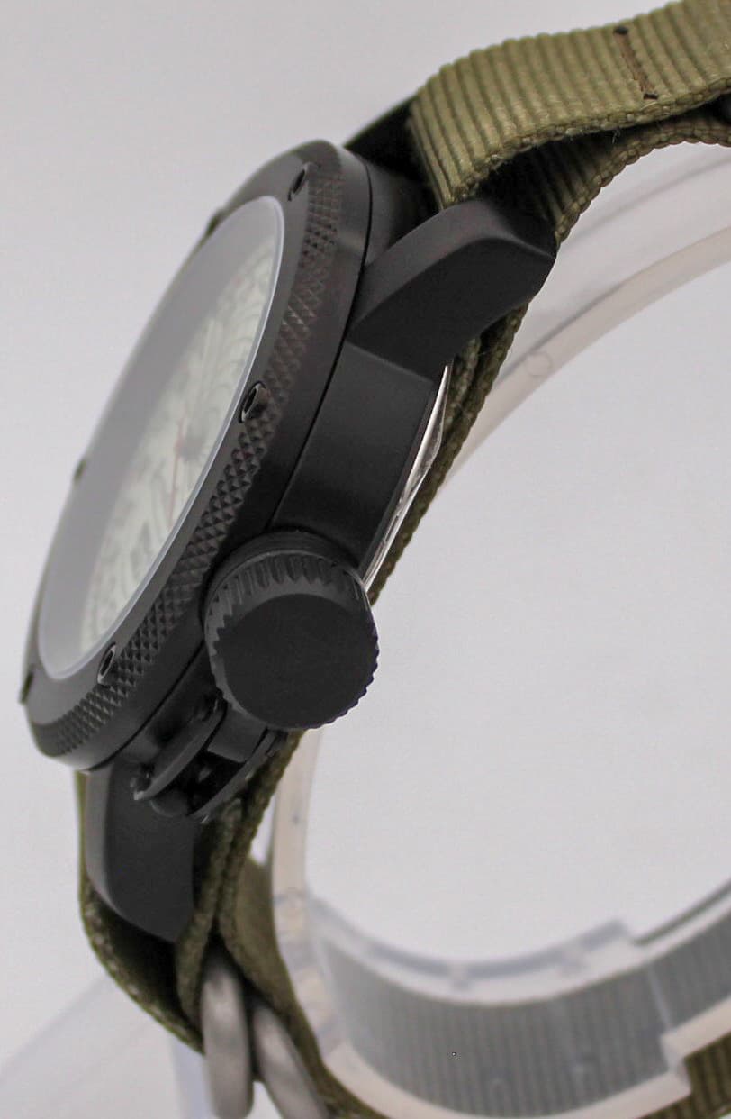 Часы 971 Щука-Б (Акула), механизм Восток 2415.01