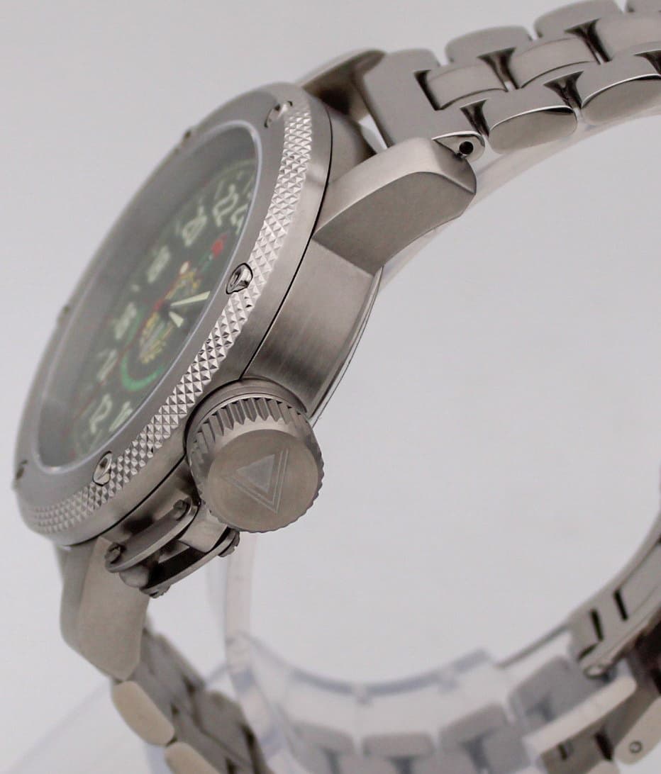 Часы Пограничные войска, механизм Восток 2431.01