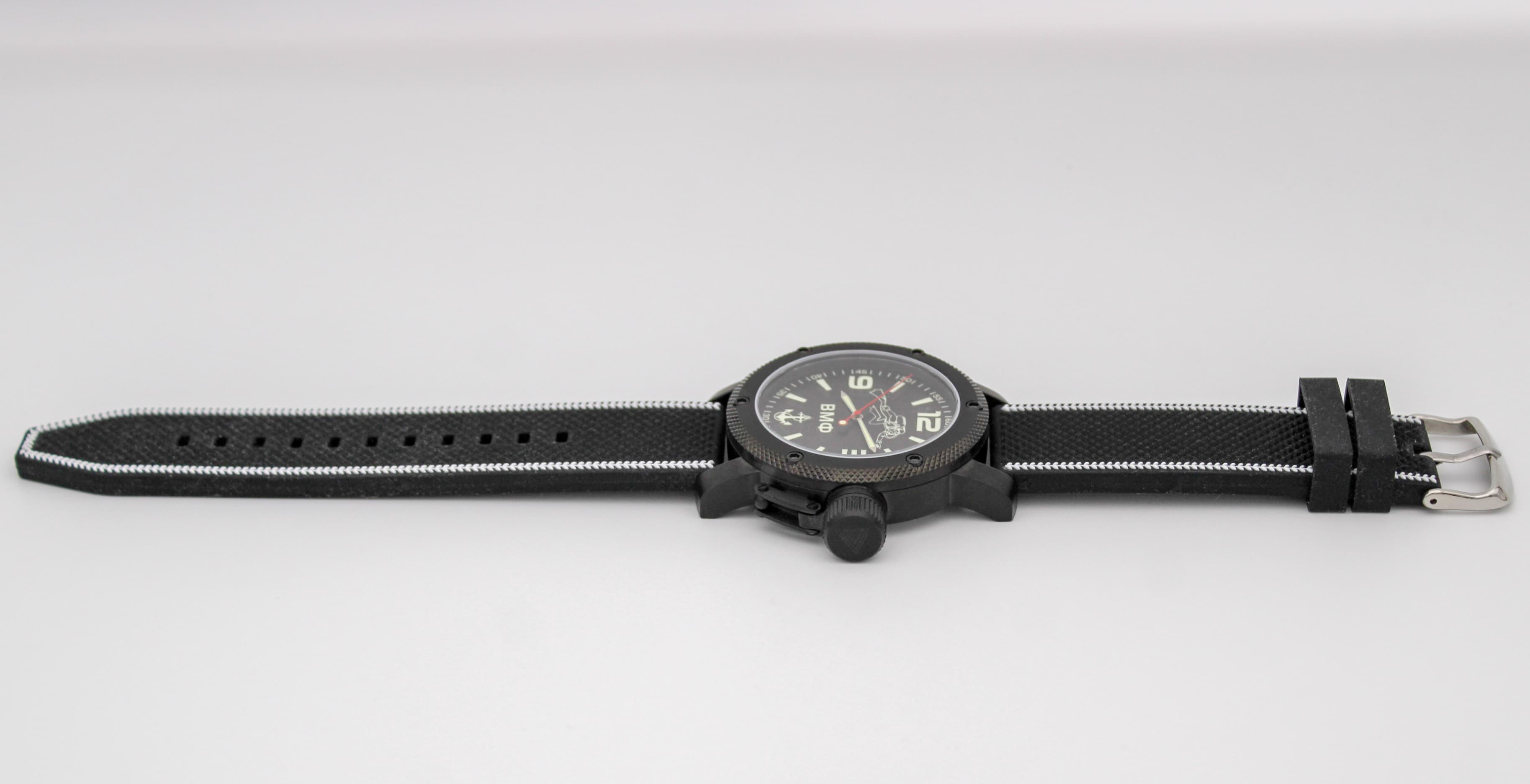 Часы ВМФ Боевой пловец, механизм Восток 2415.01