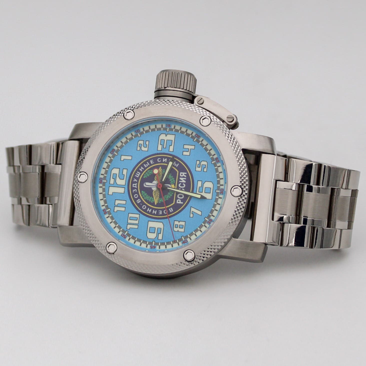 Часы ВВС / Военно-Воздушные силы РОССИЯ, механизм Восток 2415.01