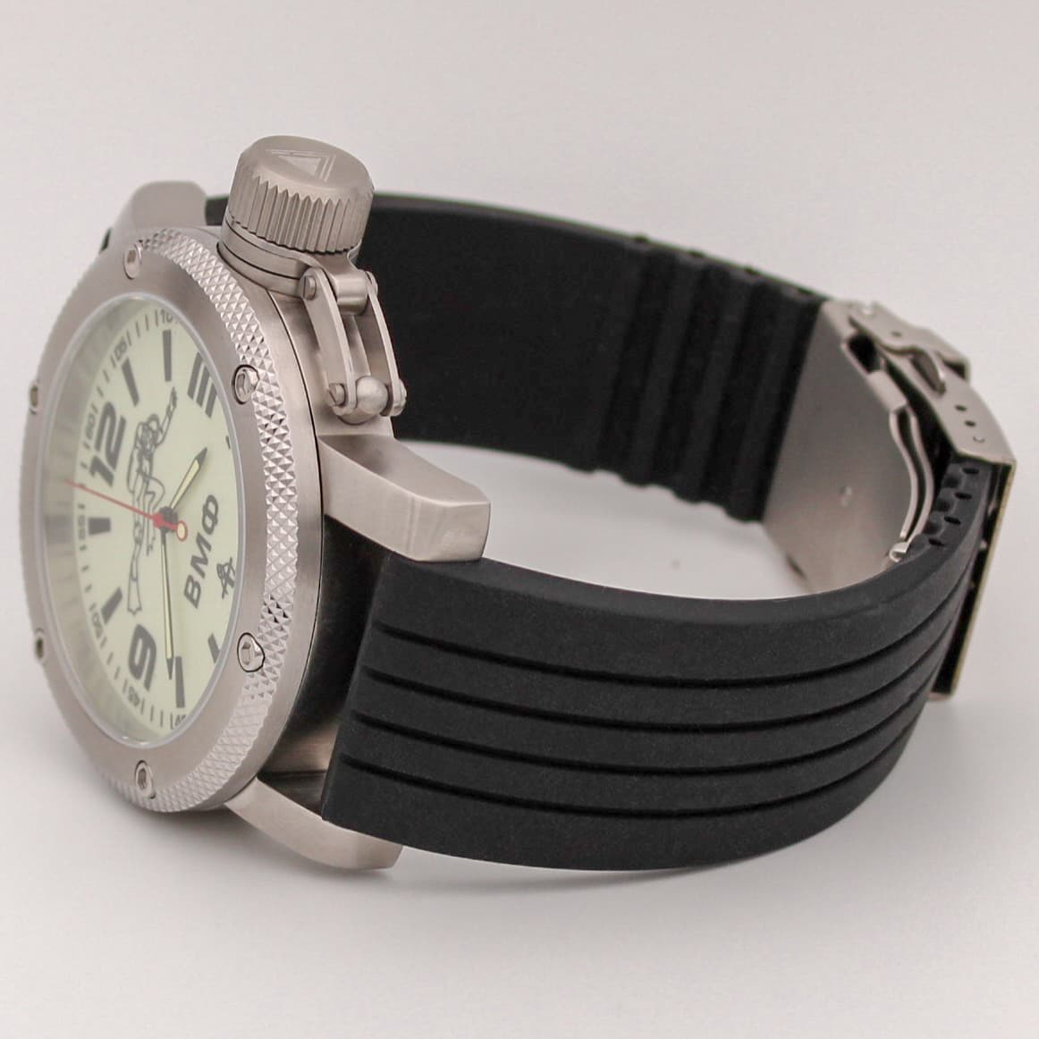 Часы ВМФ Боевой пловец, механизм Восток 2415.01