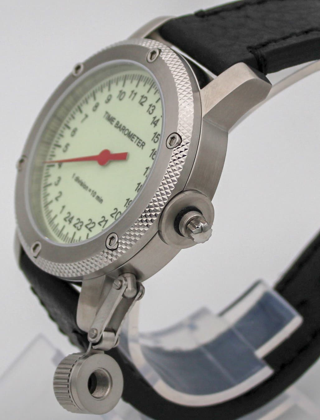 Часы TIME BAROMETER, механизм Восток 2431.01