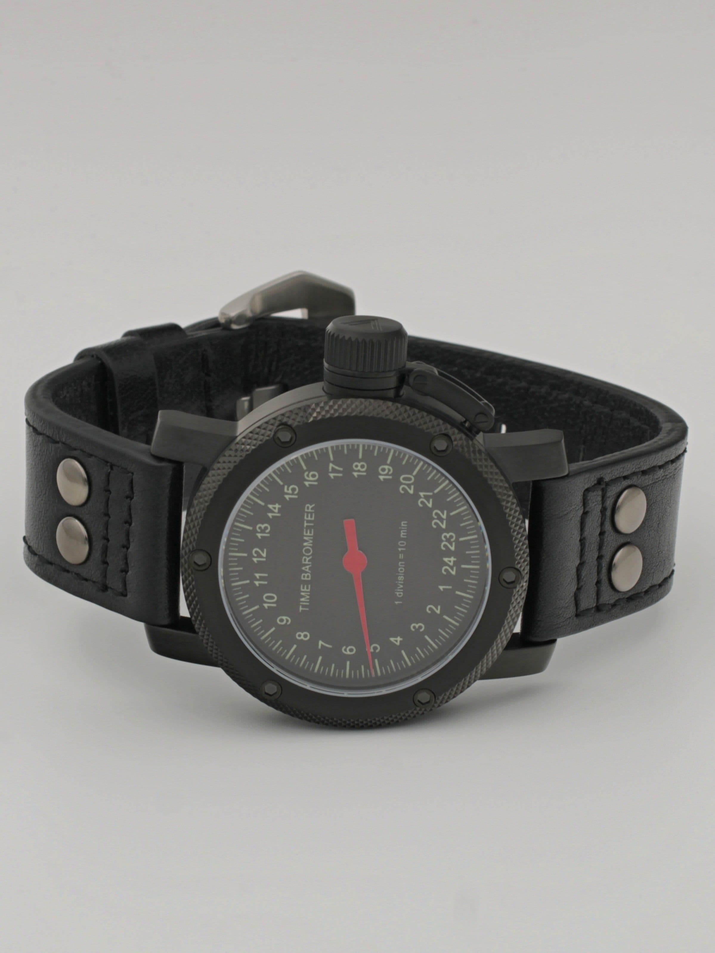 Часы Time Barometer однострелочные механические с автоподзаводом (Восток 2431) 101.601.01