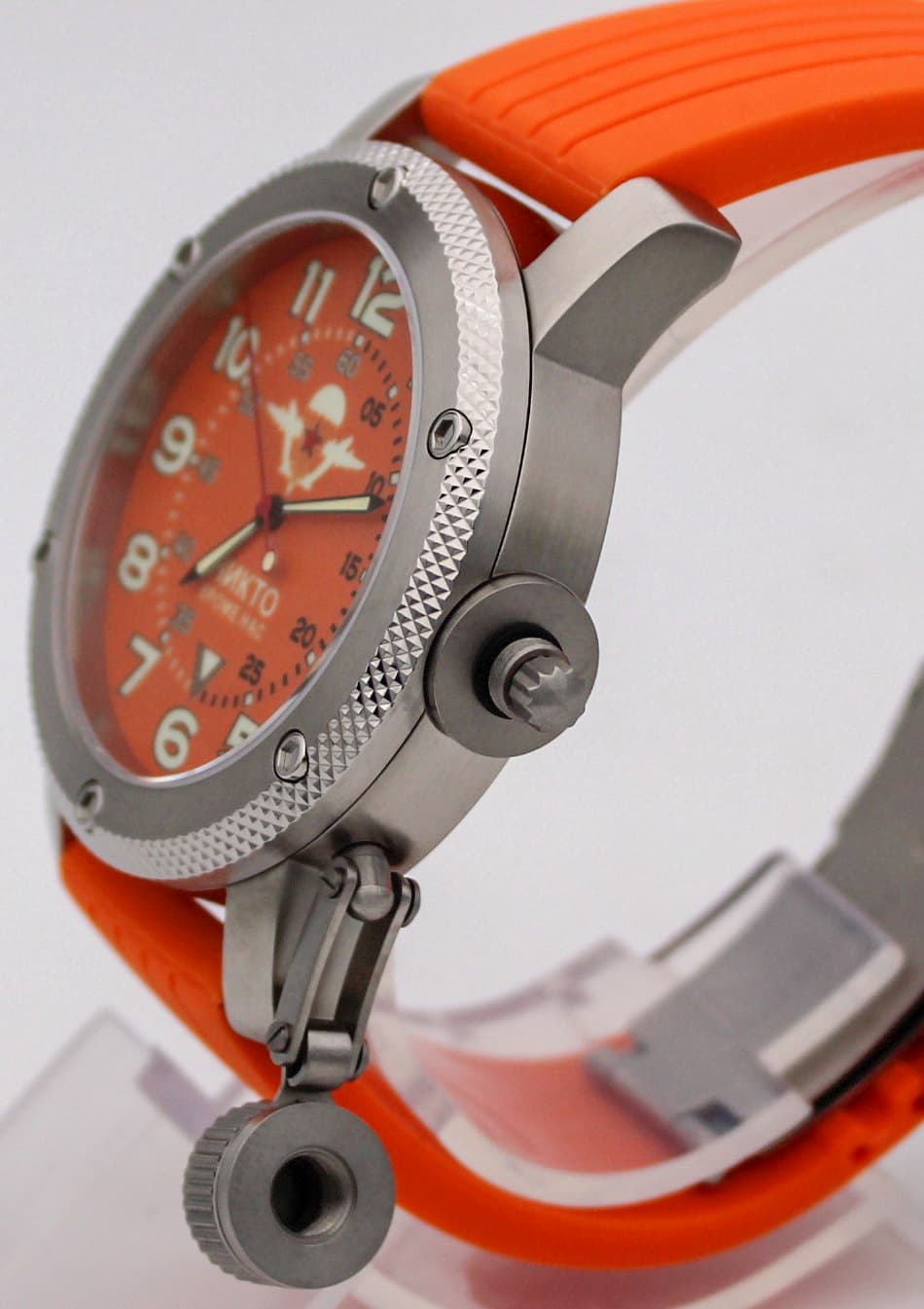 Часы  ВДВ  КУПОЛ, механизм Ракета 2609