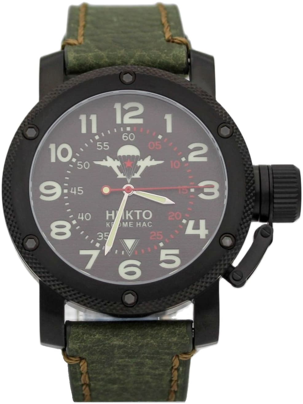 Часы  ВДВ (Купол) механизм Восток 2415.01