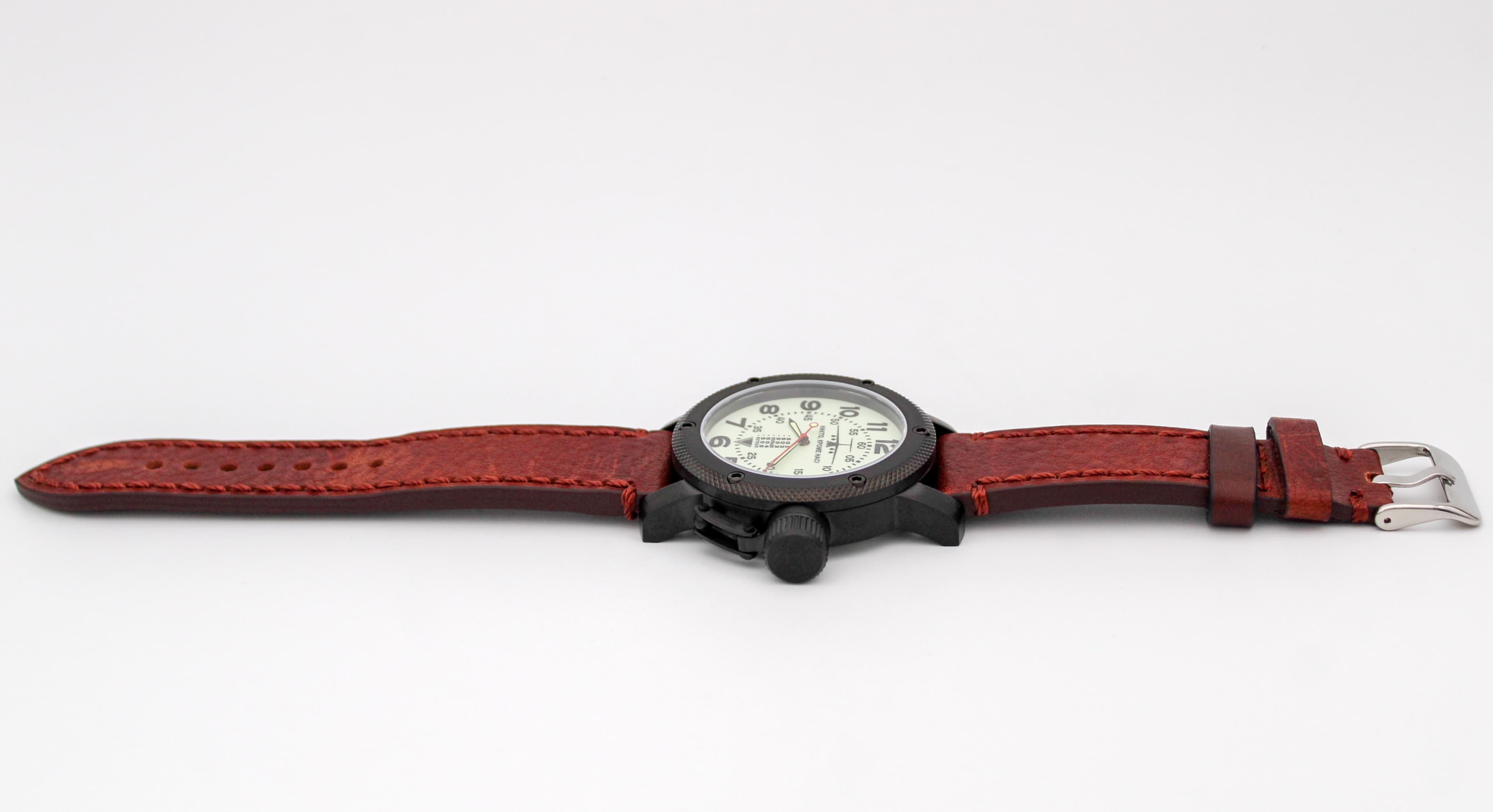 Часы ВДВ / ИЛ-76,механизм Восток 2415.01