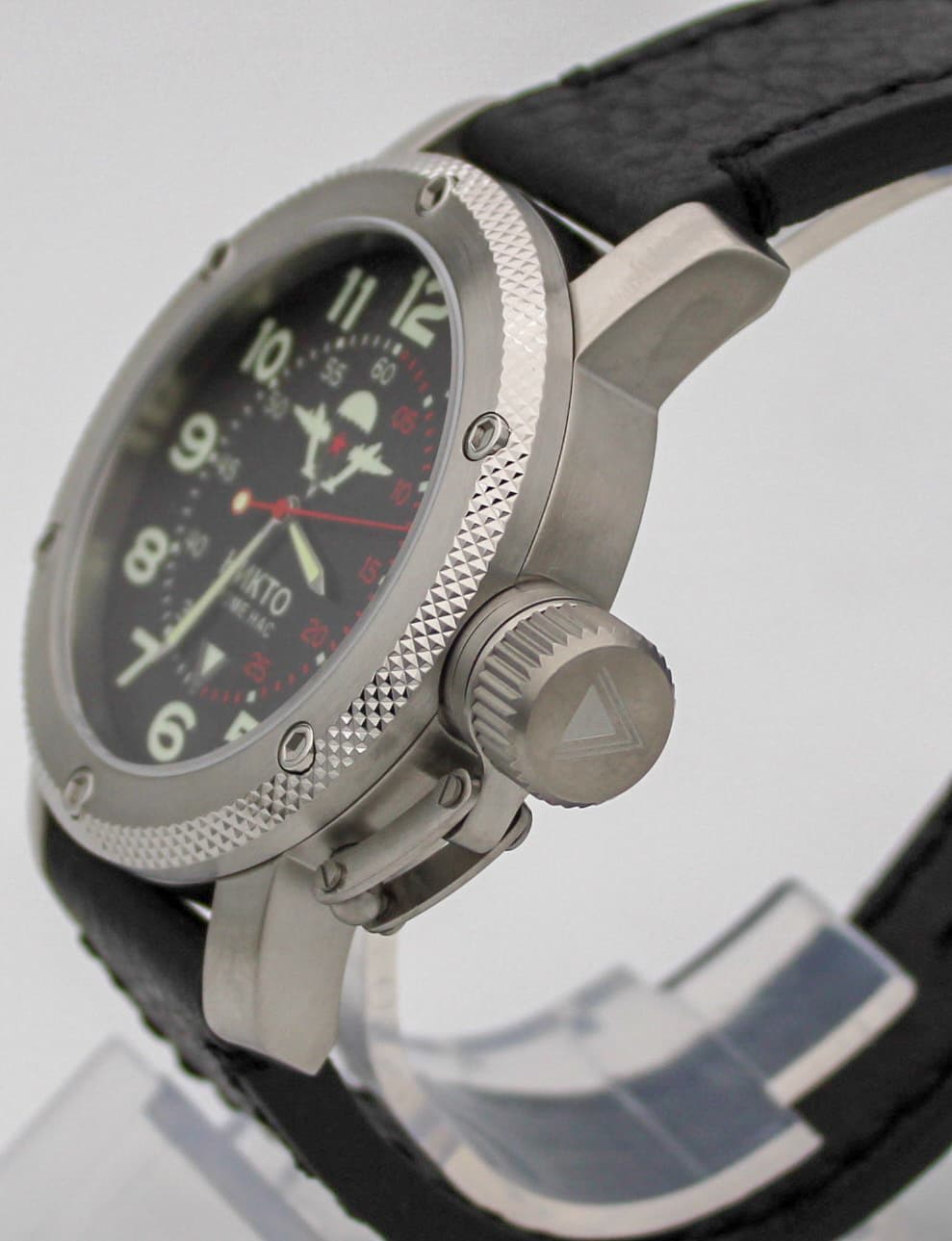 Часы  ВДВ (Купол) механизм Восток 2415.01