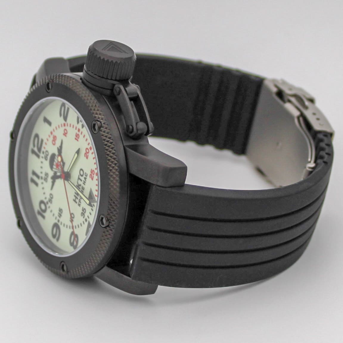 Часы  ВДВ (Купол) механизм Восток 2415.01