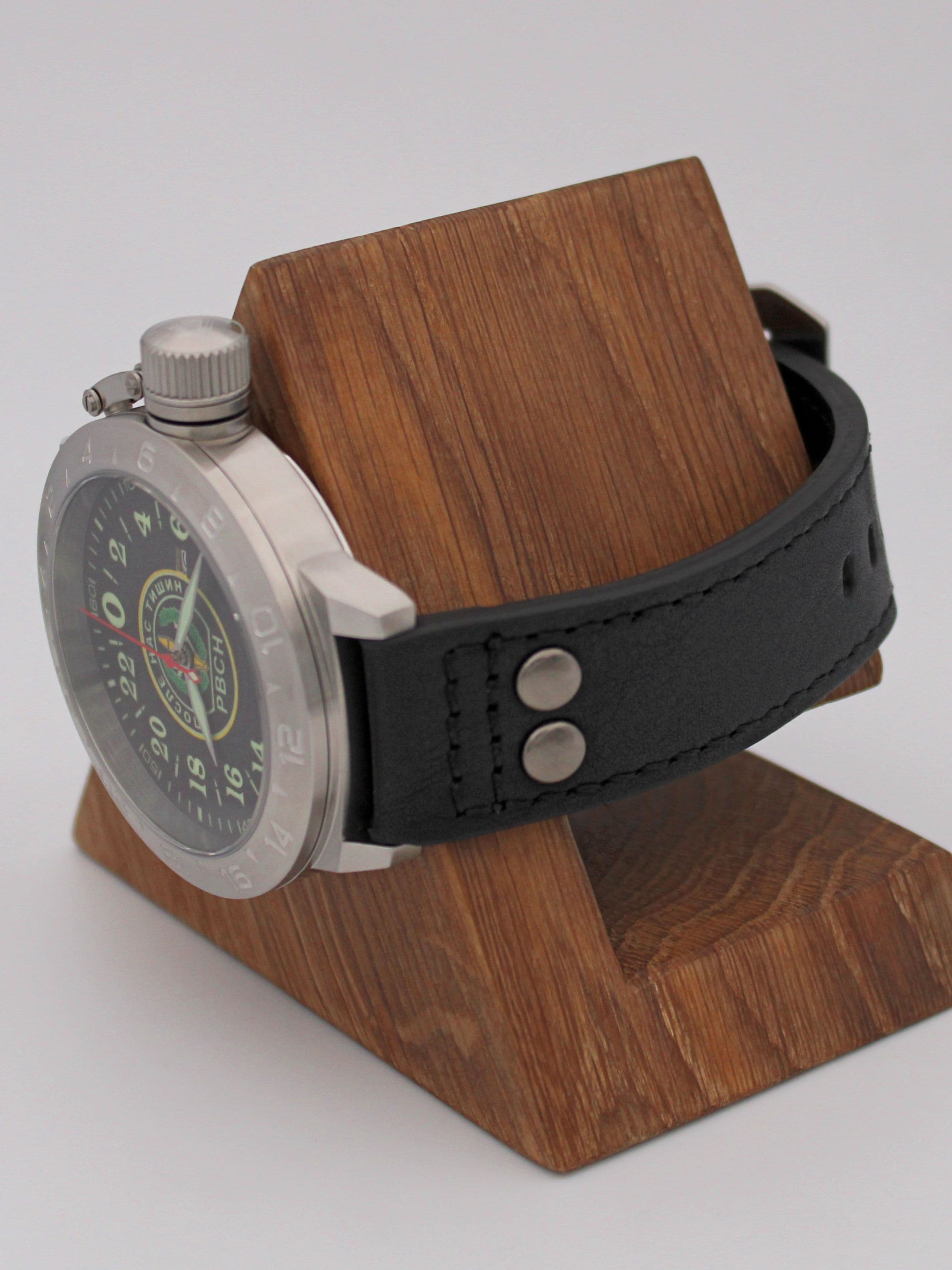 Часы РВСН механические с автоподзаводом (Seiko NH34A) 52.161.01