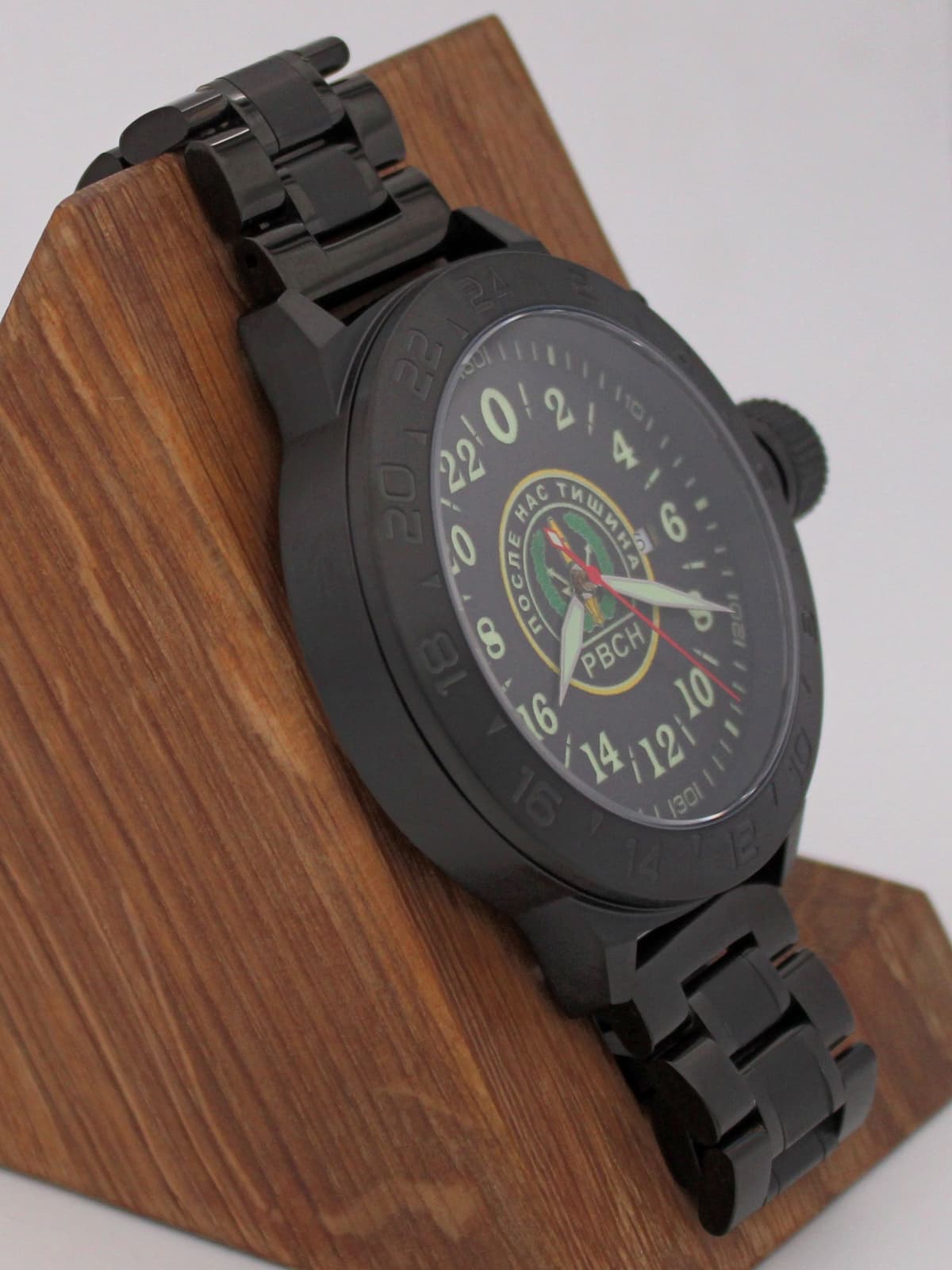 Часы РВСН кварцевые (Ronda 515.24H) Q152.161.1