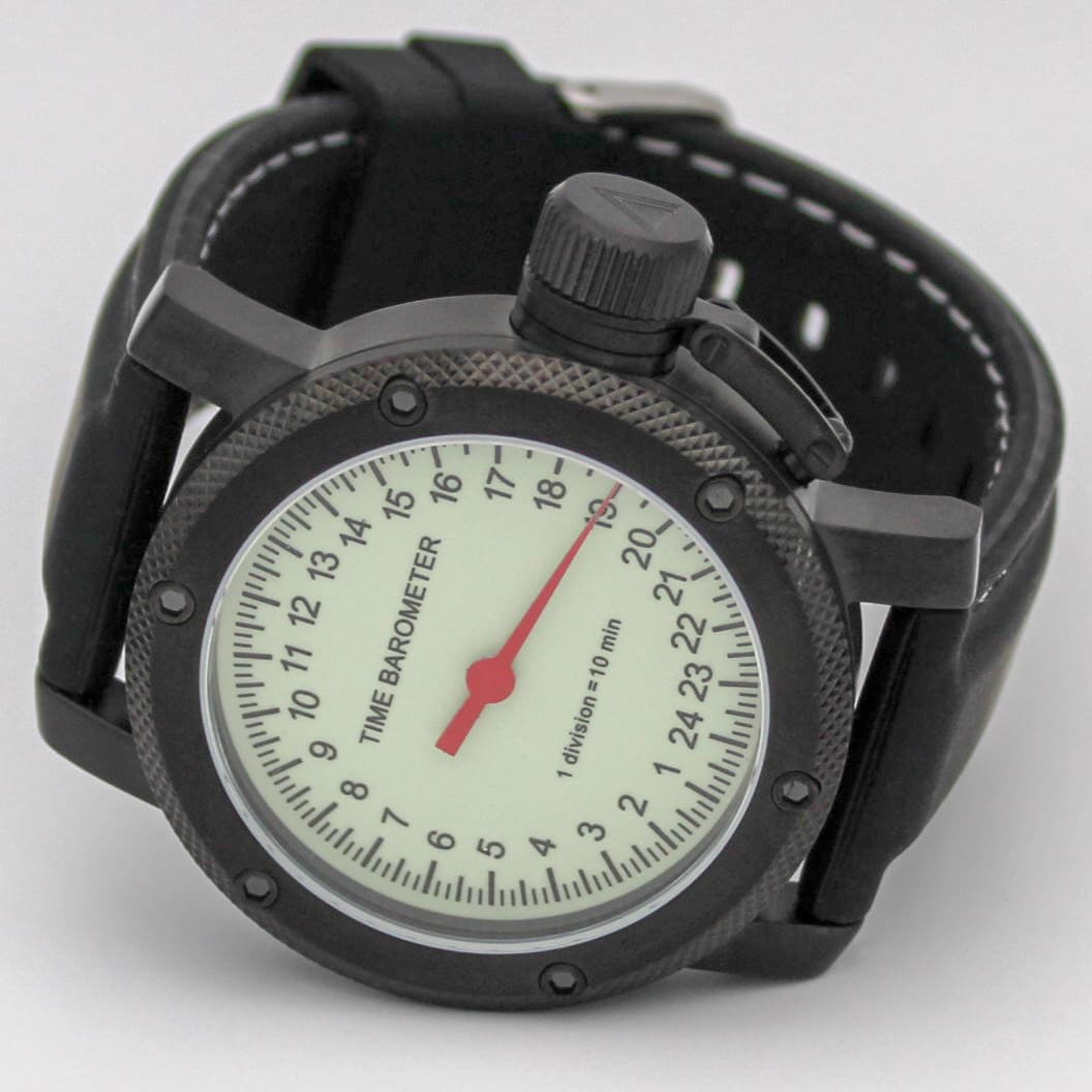 Часы TIME BAROMETER, механизм Восток 2431.01