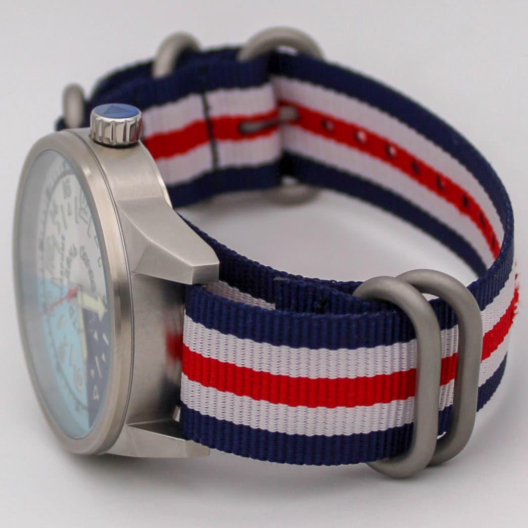 Часы Полярные "Утро-День-Вечер-Ночь" механизм Ракета 2623Н