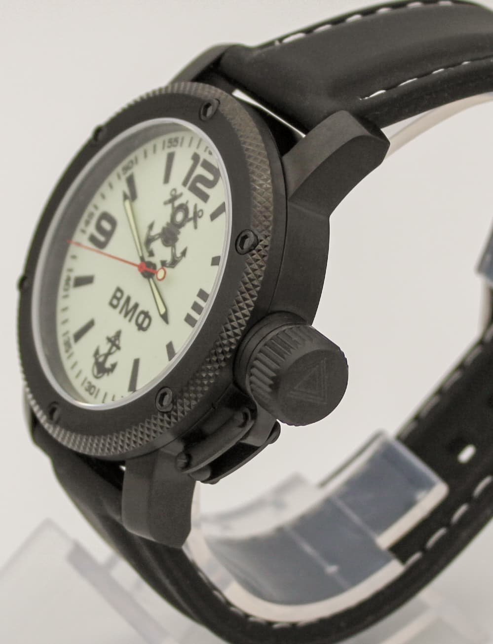 Часы ВМФ(с якорем) механизм Восток 2415.01