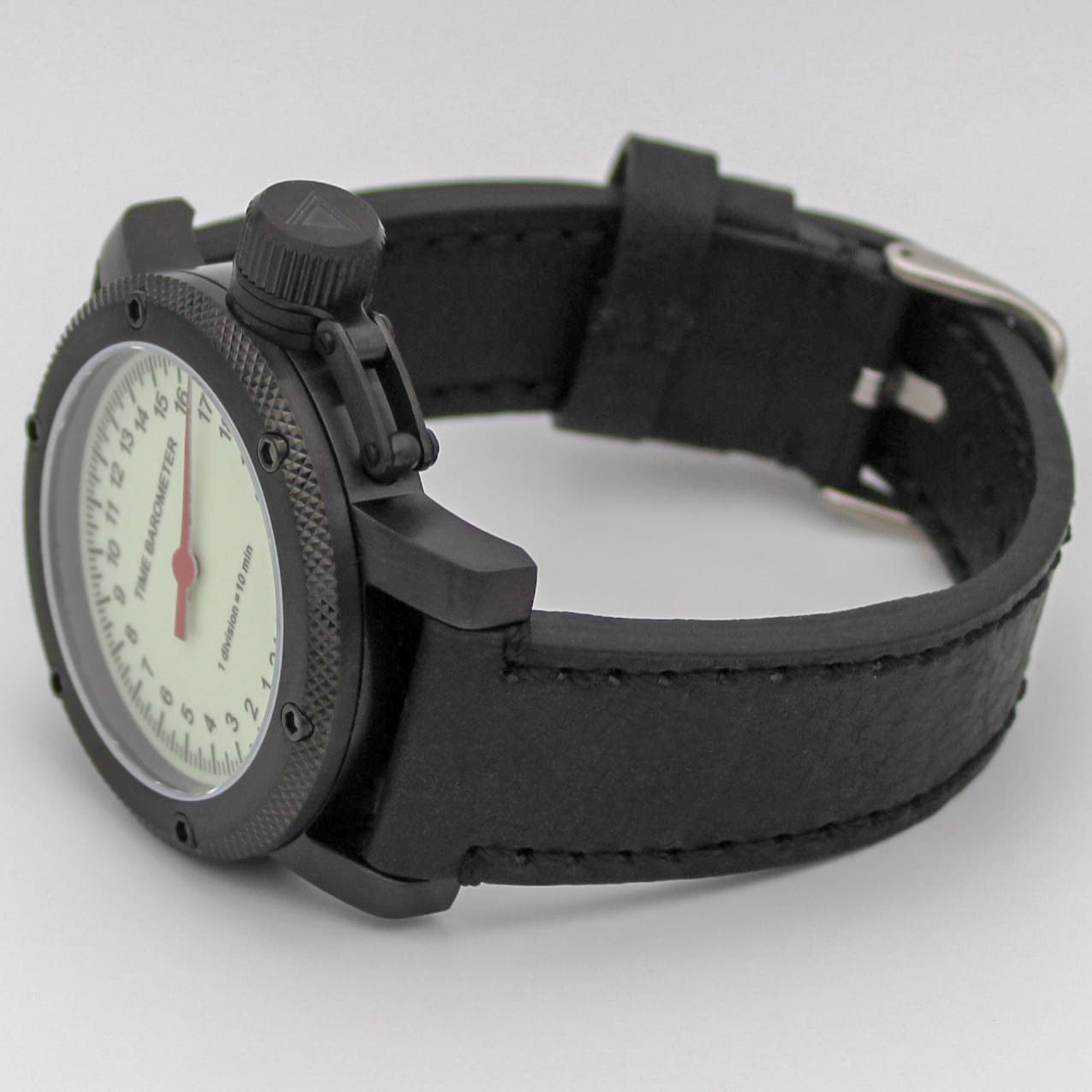 Часы TIME BAROMETER, механизм Восток 2431.01