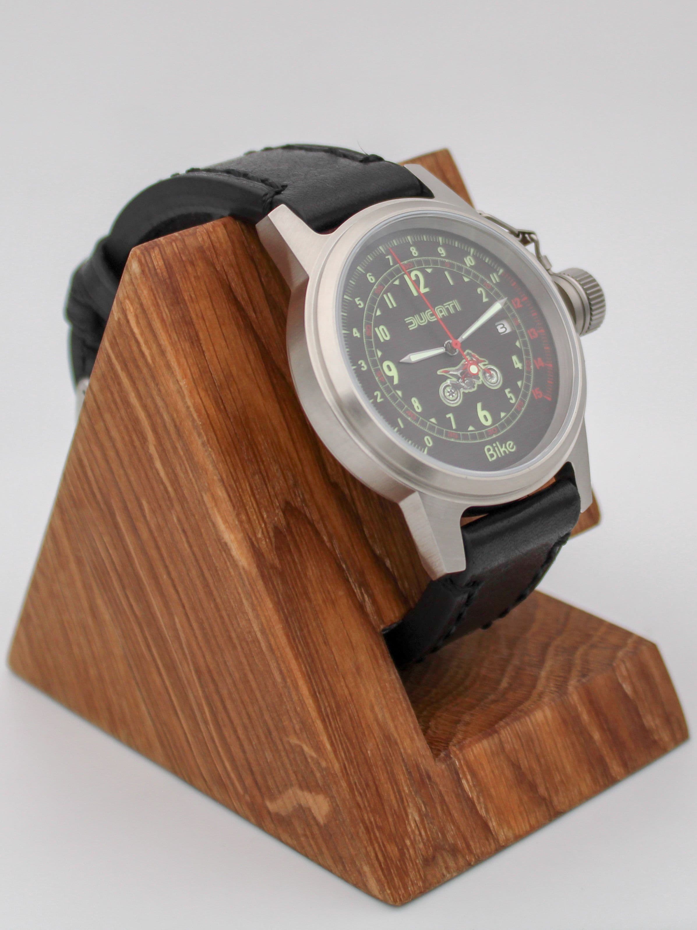 Часы Ducati механические с автоподзаводом (Seiko NH35A) 45.235.01