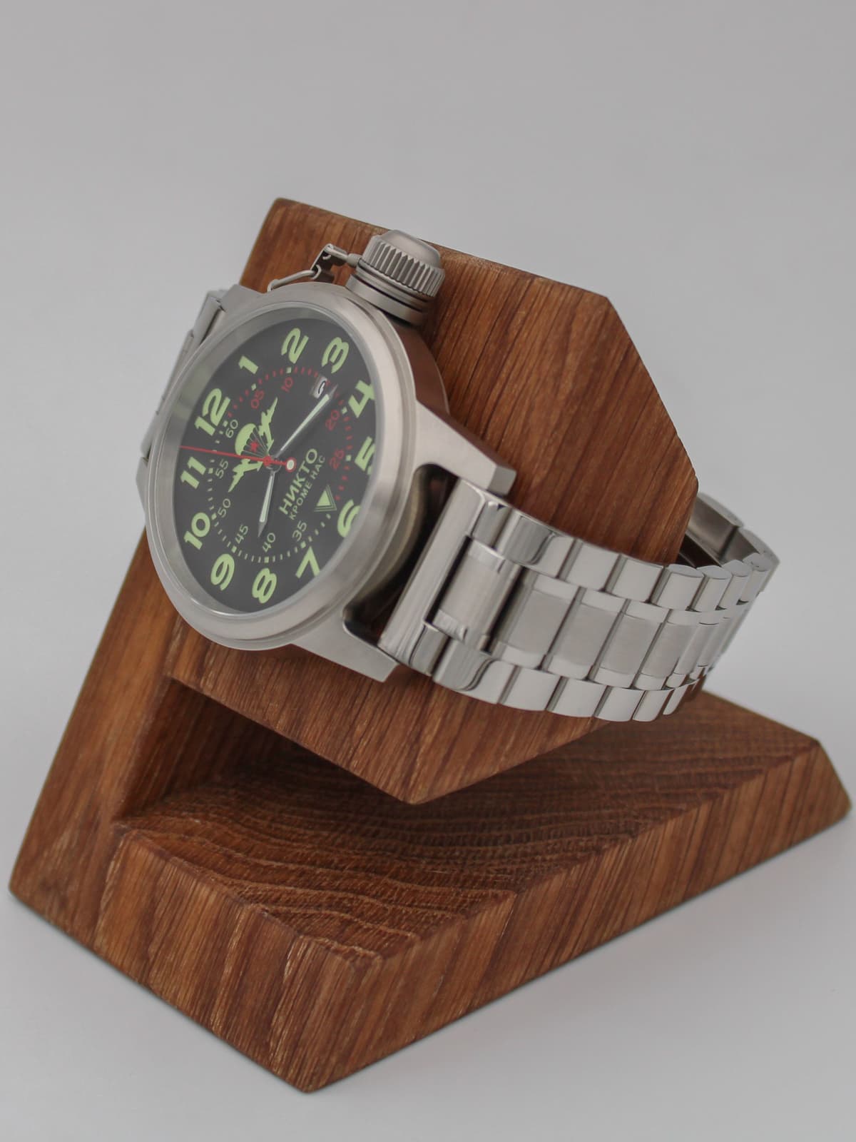 Часы ВДВ механические с автоподзаводом (Seiko NH35A) 45.003.2