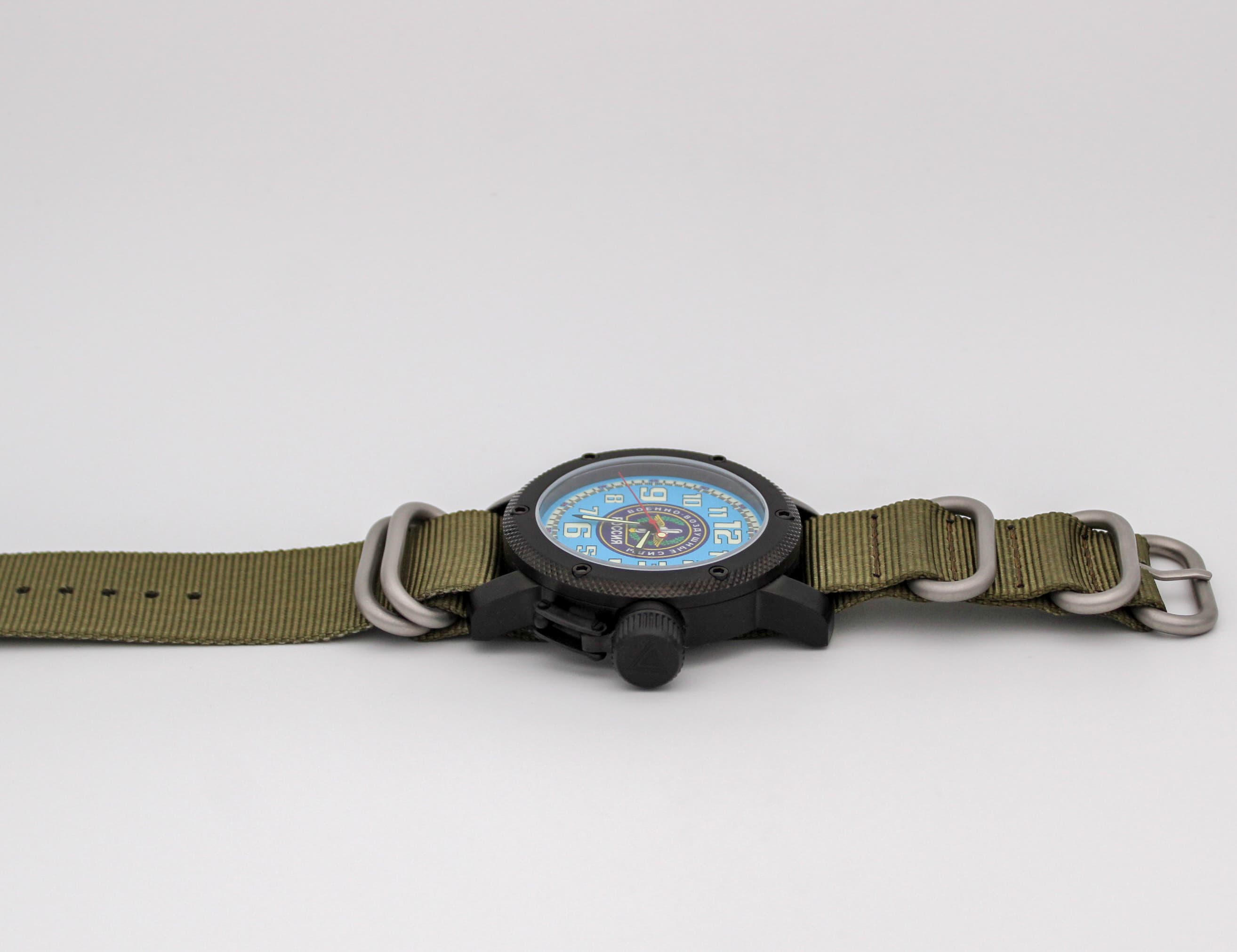 Часы ВВС / Военно-Воздушные силы РОССИЯ, механизм Восток 2415.01