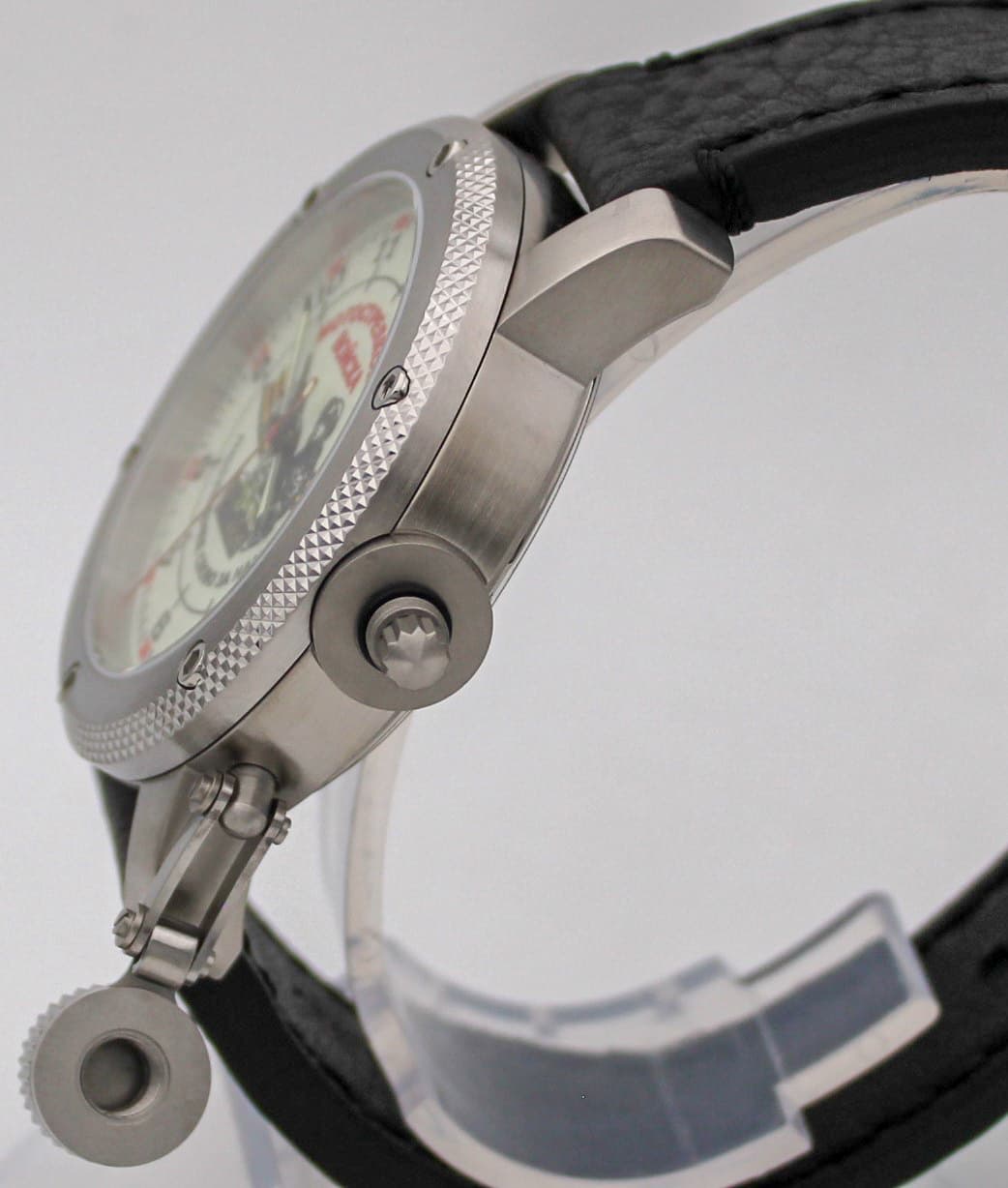 Часы МОТОСТРЕЛКОВЫЕ ВОЙСКА / Последнее слово за нами! / механизм Восток 2415.01