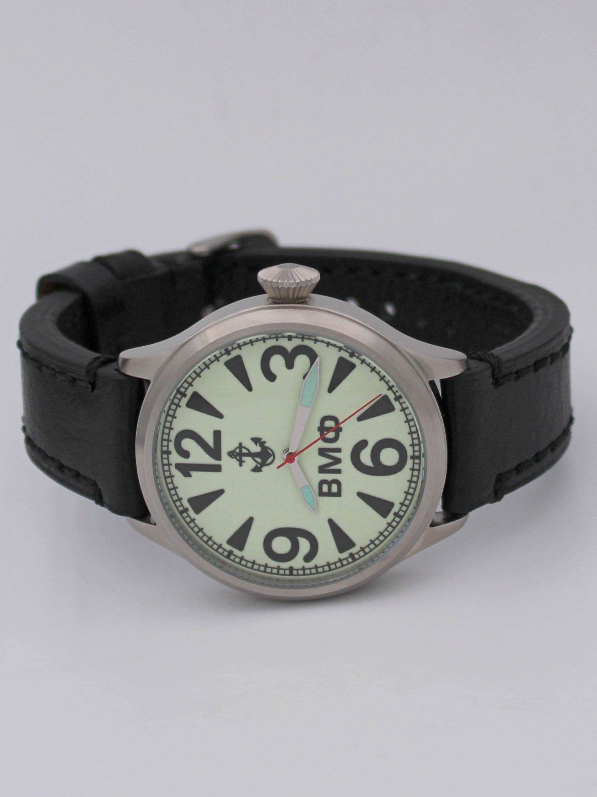 Часы ВМФ механические (Восток 2409) 11.076.01