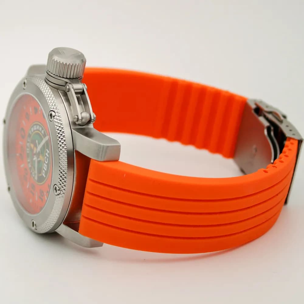 Часы РВСН механические 162.15, Механизм Ракета 2623 