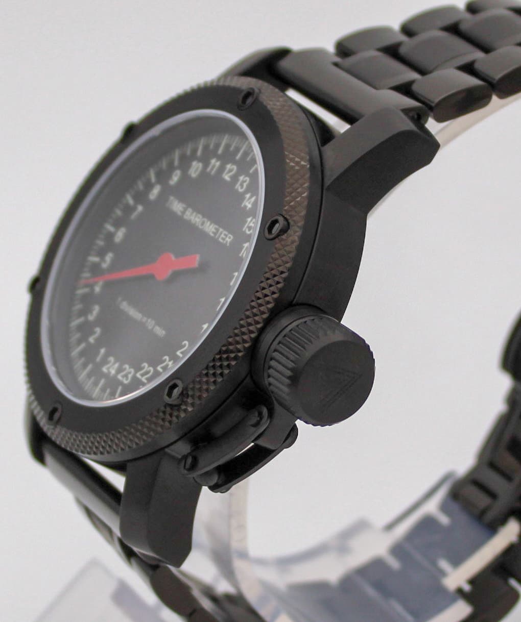 Часы TIME BAROMETER, механизм Восток 2431.01