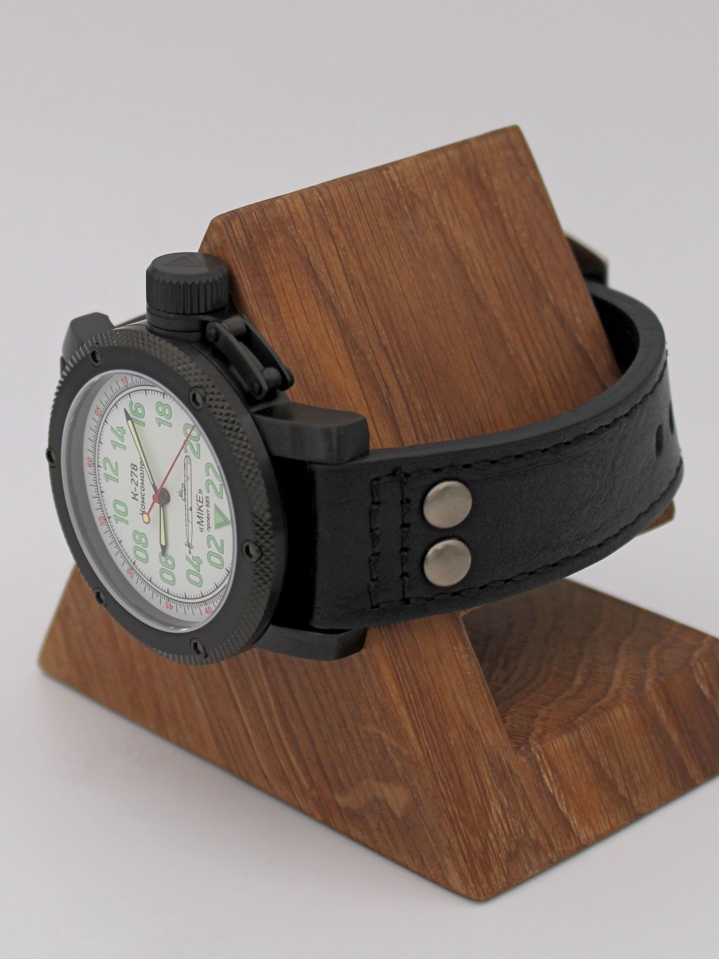 Часы К-278 / Комсомолец (Mike) механические (Ракета 2623) 103.041.01