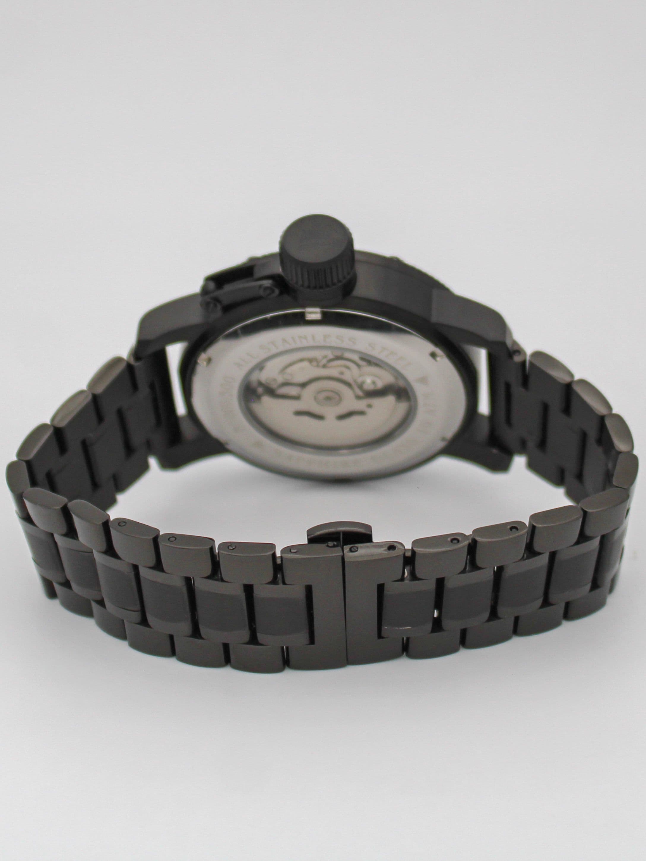 Часы Time Barometer однострелочные механические с автоподзаводом (Seiko NH35A) 147.177.1