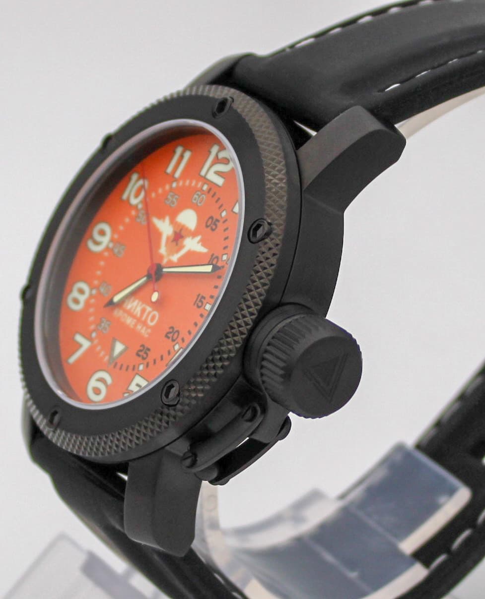 Часы  ВДВ (Купол) механизм Восток 2415.01