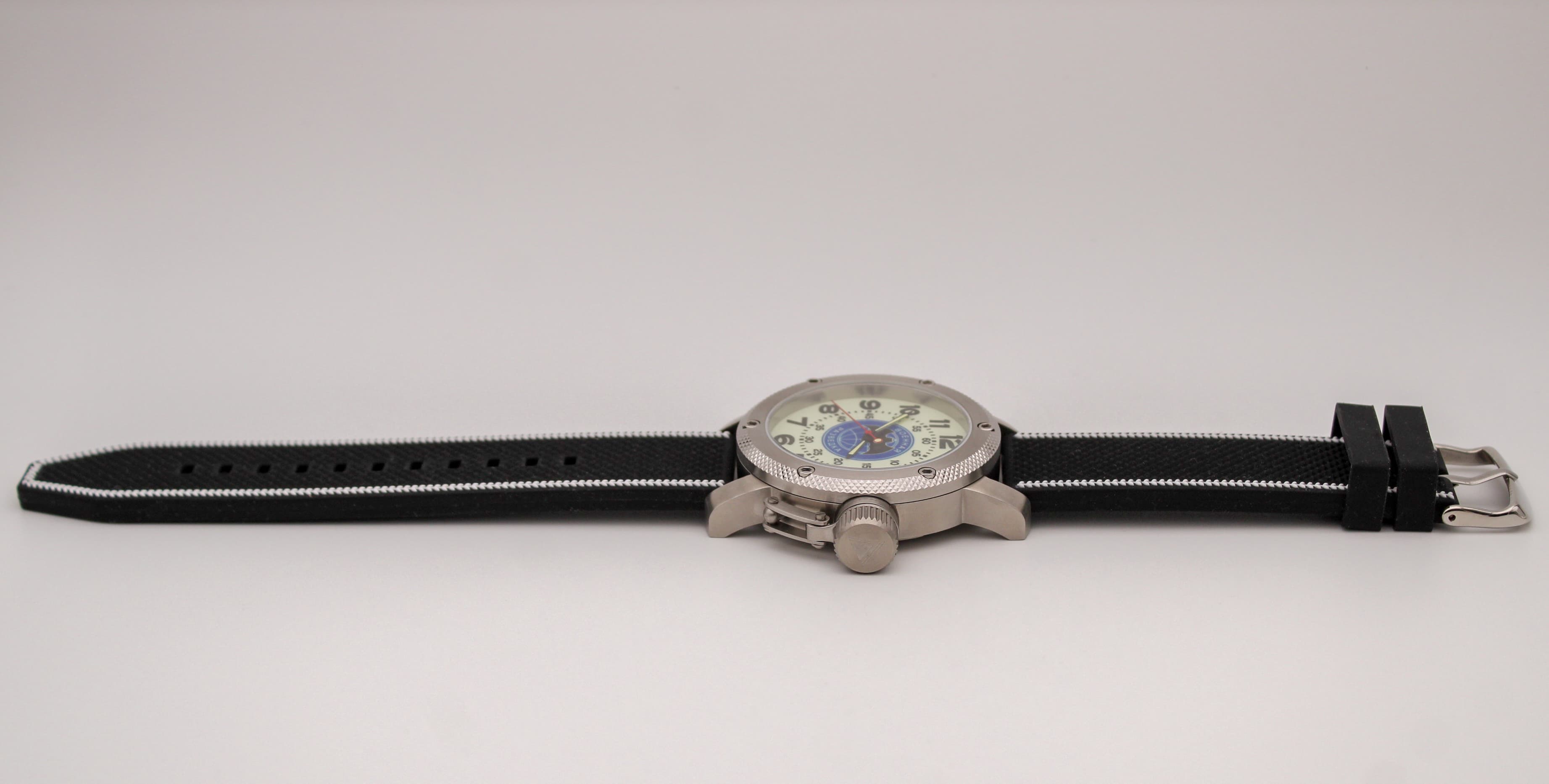 Часы Военная разведка, механизм Восток 2415.01